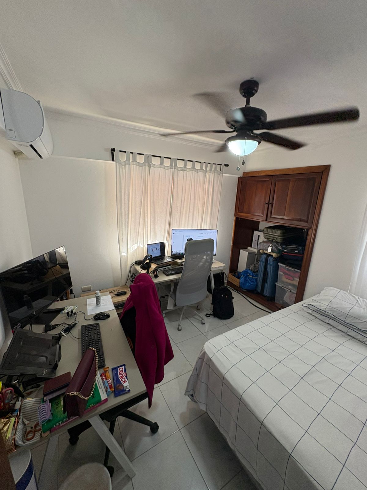 Apartamento en alquiler en el sector de Evaristo Morales. Foto 7292423-3.jpg