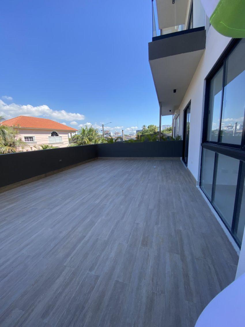 En Venta de hermoso apartamento en el sector de Mirador Norte Foto 7292425-1.jpg