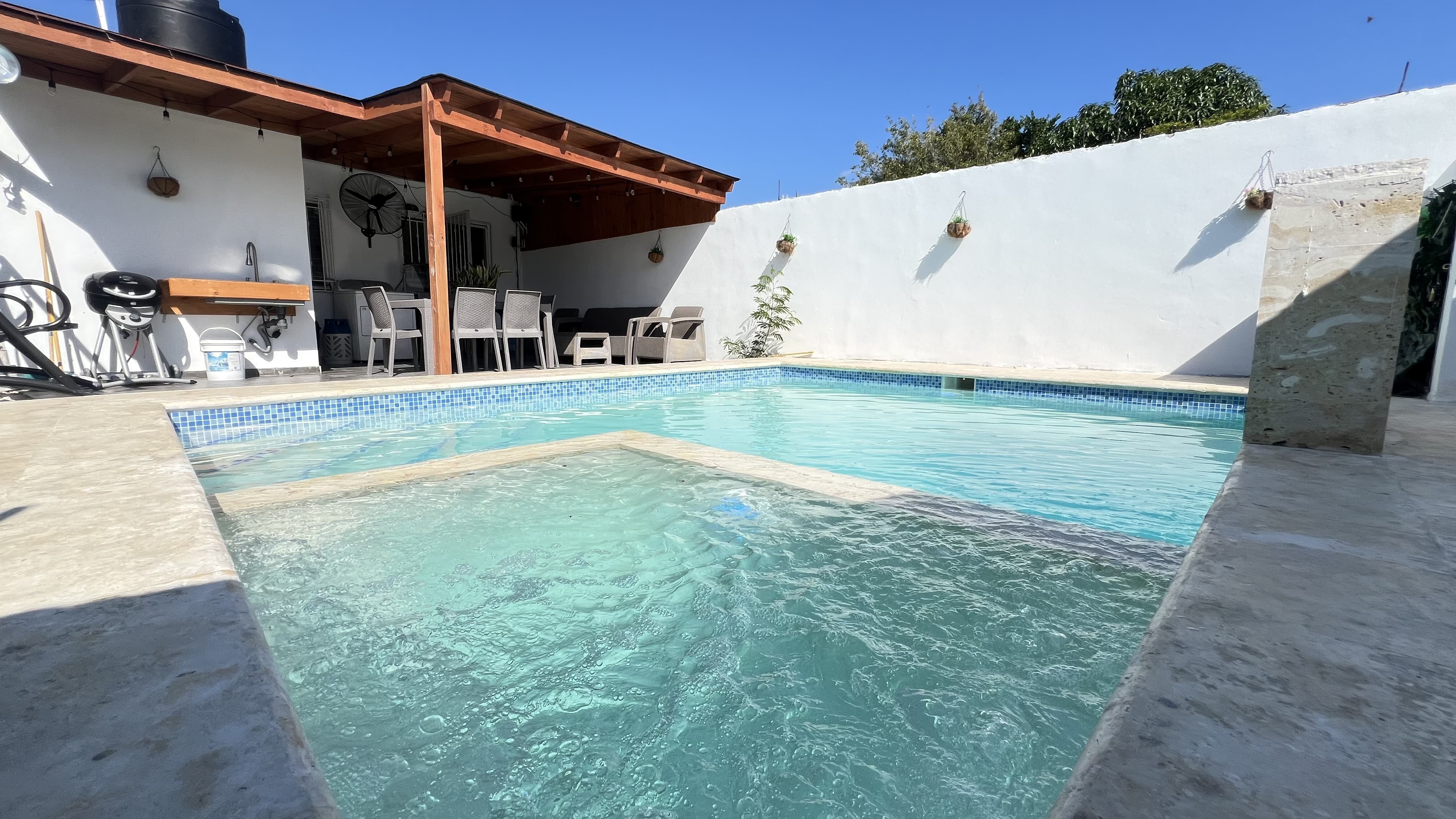 Villa de Oportunidad en Punta Cana – Full Amueblada con Piscina Privad Foto 7292427-1.jpg