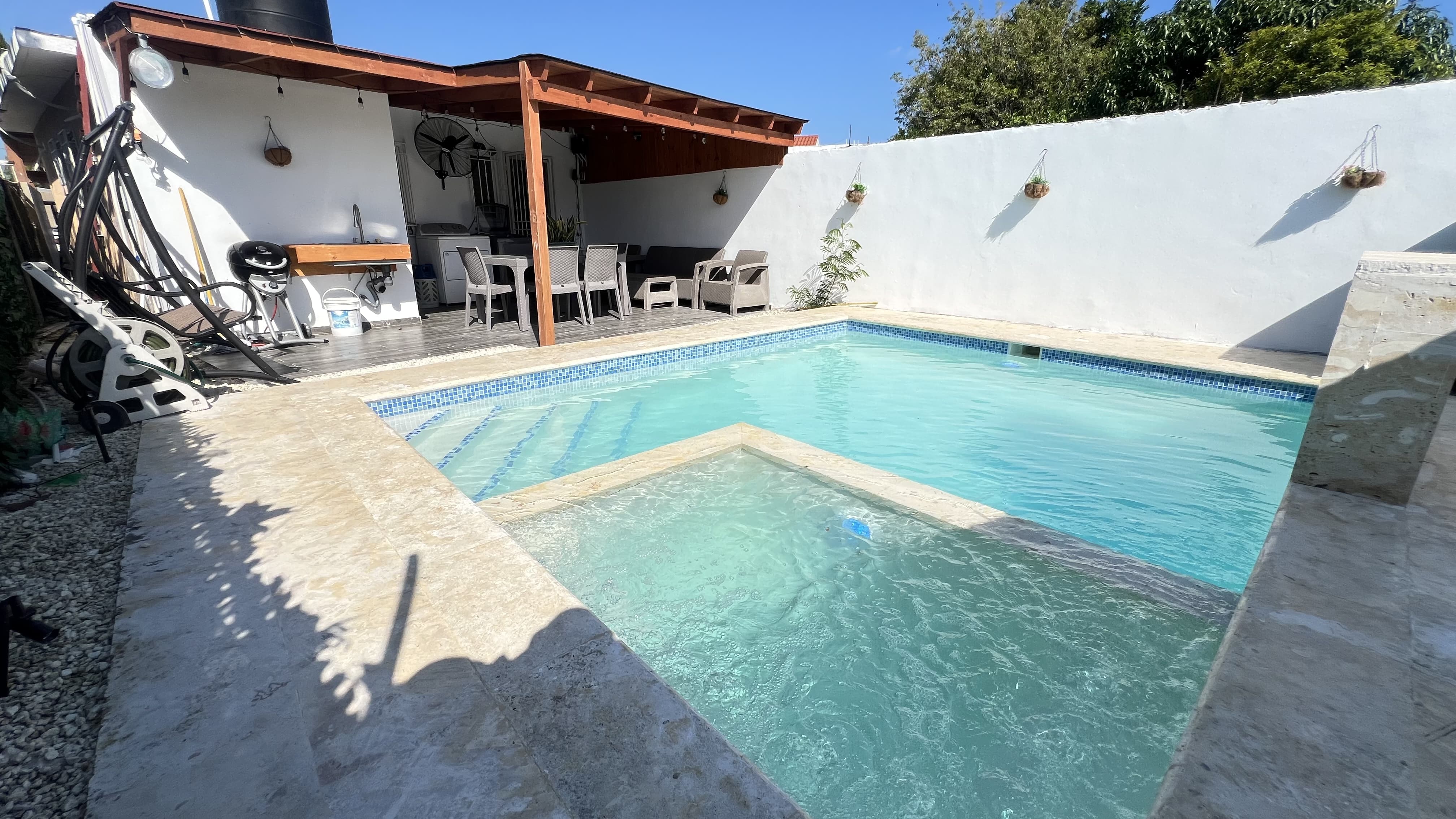 Villa de Oportunidad en Punta Cana – Full Amueblada con Piscina Privad Foto 7292427-11.jpg