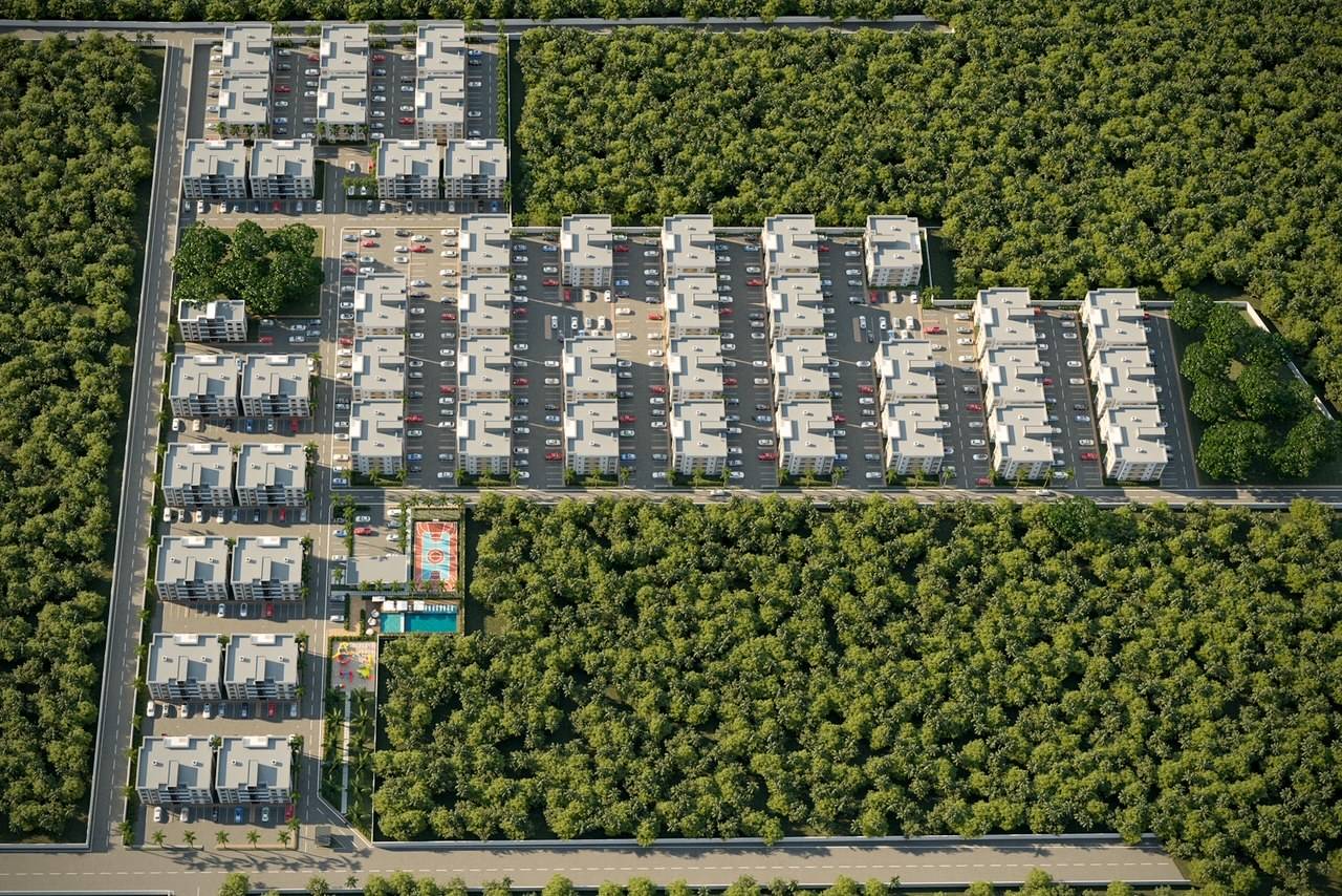 Proyecto de apartamentos con bono de vivienda aplicado Foto 7292447-6.jpg