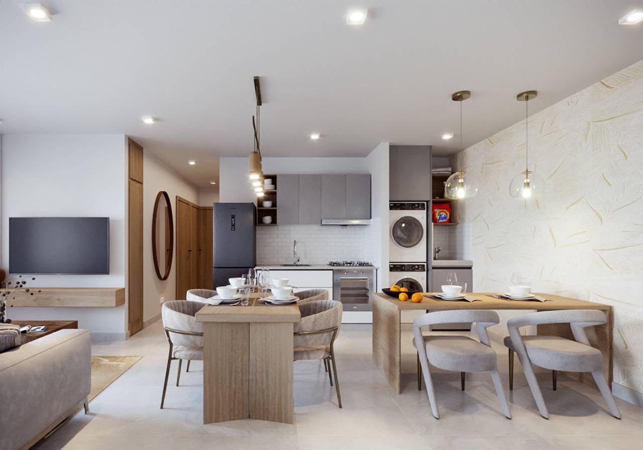 Proyecto de apartamentos con bono de vivienda aplicado Foto 7292447-8.jpg