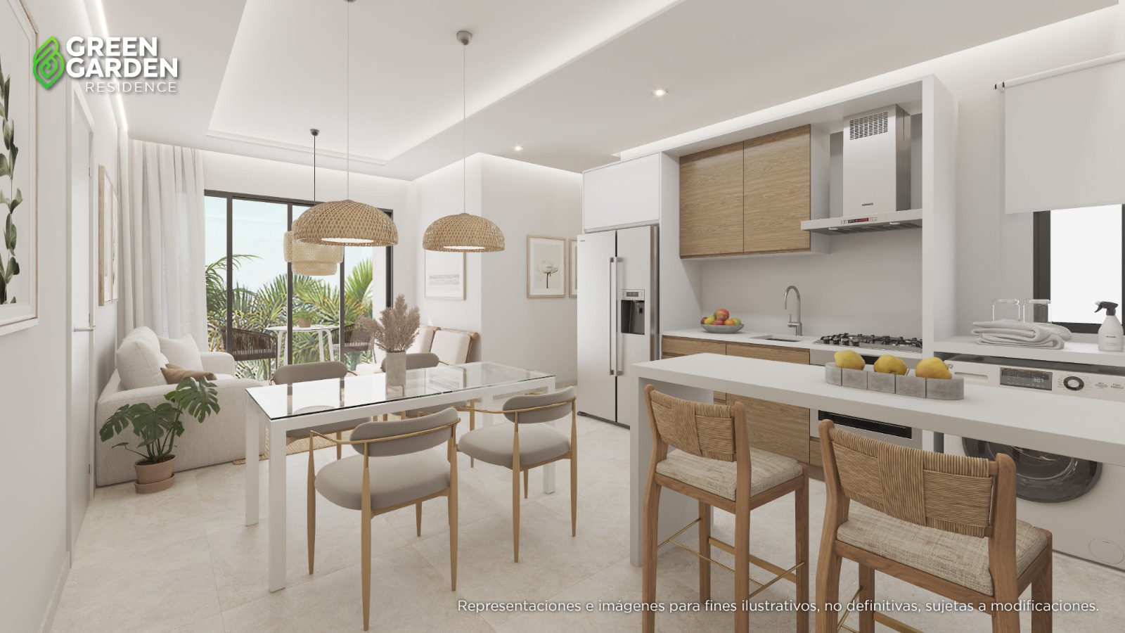 Apartamento en Venta en Ciudad Juan Bosch. Foto 7292459-4.jpg