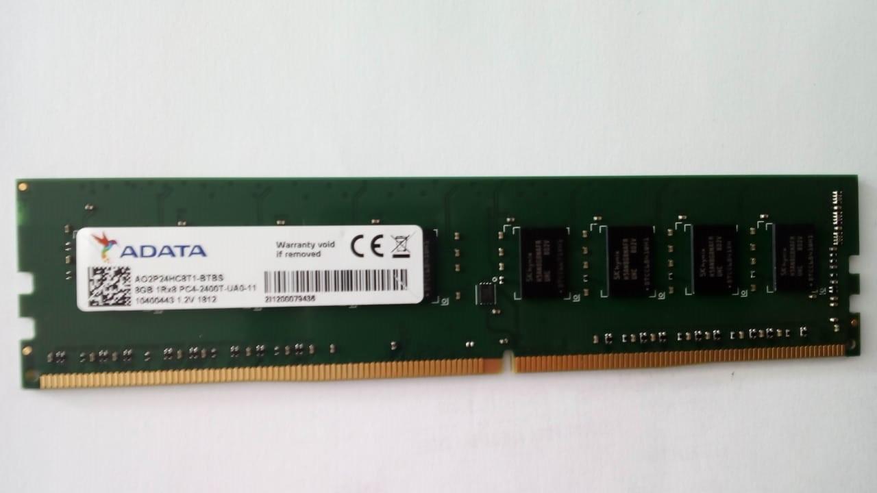 MEMORIA 8GB PC-2666MHZ KINGSTON Y ADATA Foto 7292534-1.jpg