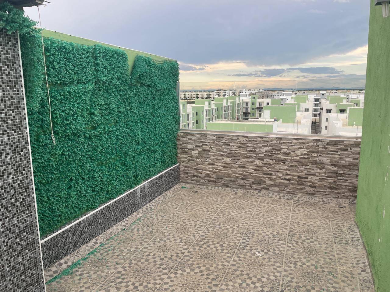 Penthouse de 3 niveles en Ciudad Juan Bosch Foto 7292541-4.jpg