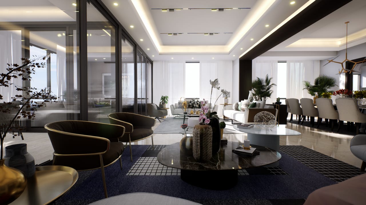 Venta Apartamento de lujo en el sector exclusivo de Bella Vista Foto 7292551-5.jpg