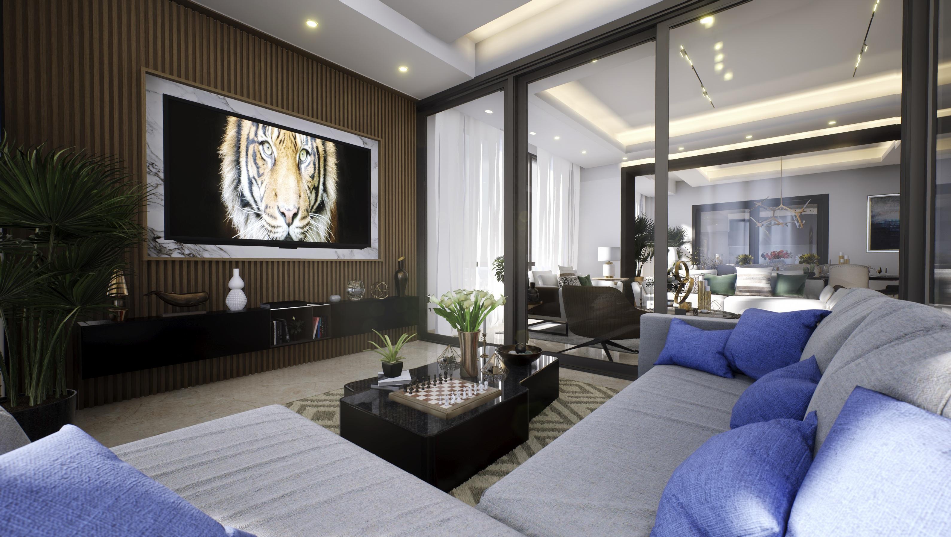 Venta Apartamento de lujo en el sector exclusivo de Bella Vista Foto 7292551-7.jpg