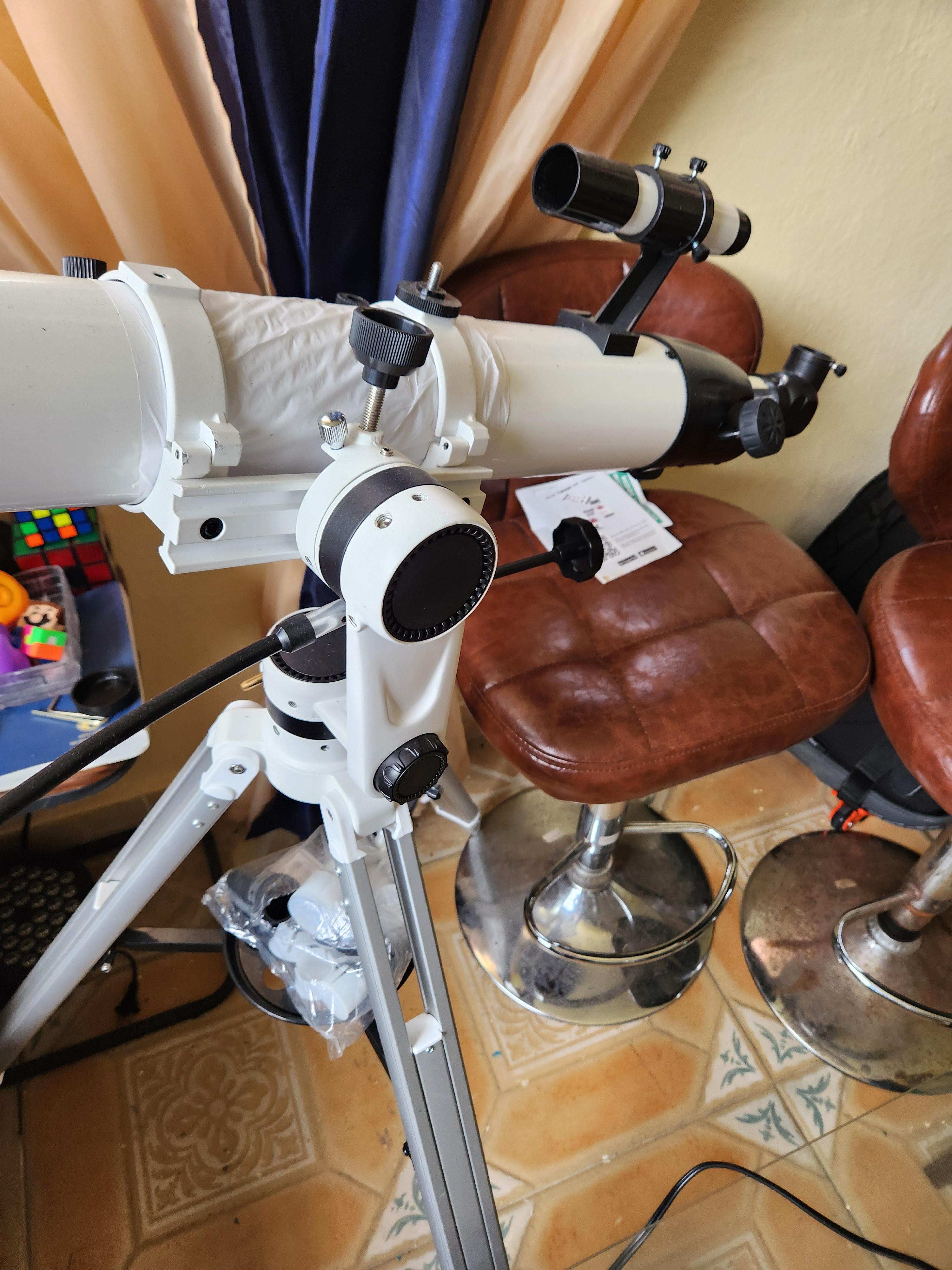 Telescopio nuevo en La Altagracia Foto 7292555-2.jpg
