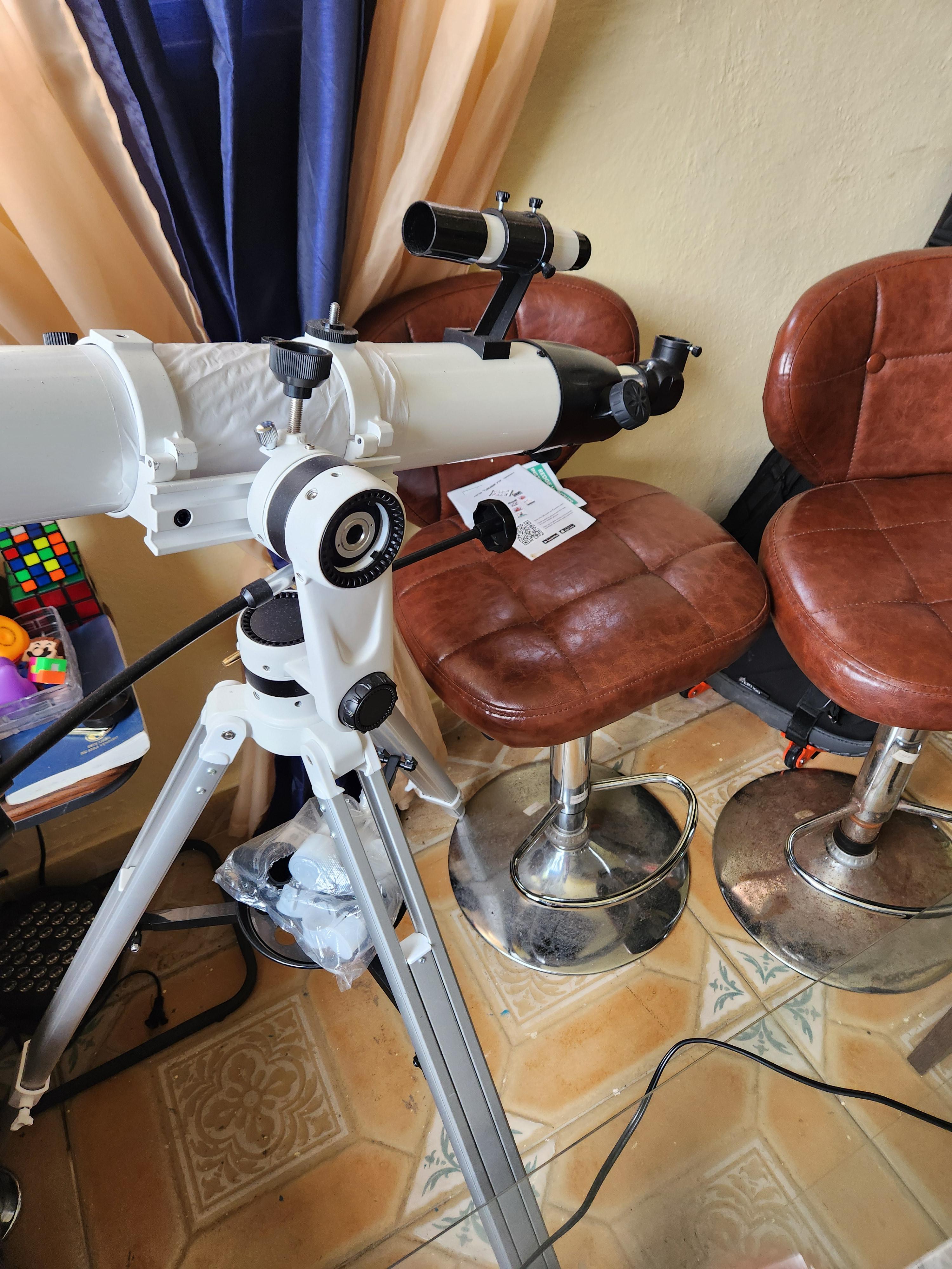 Telescopio nuevo en La Altagracia Foto 7292555-3.jpg