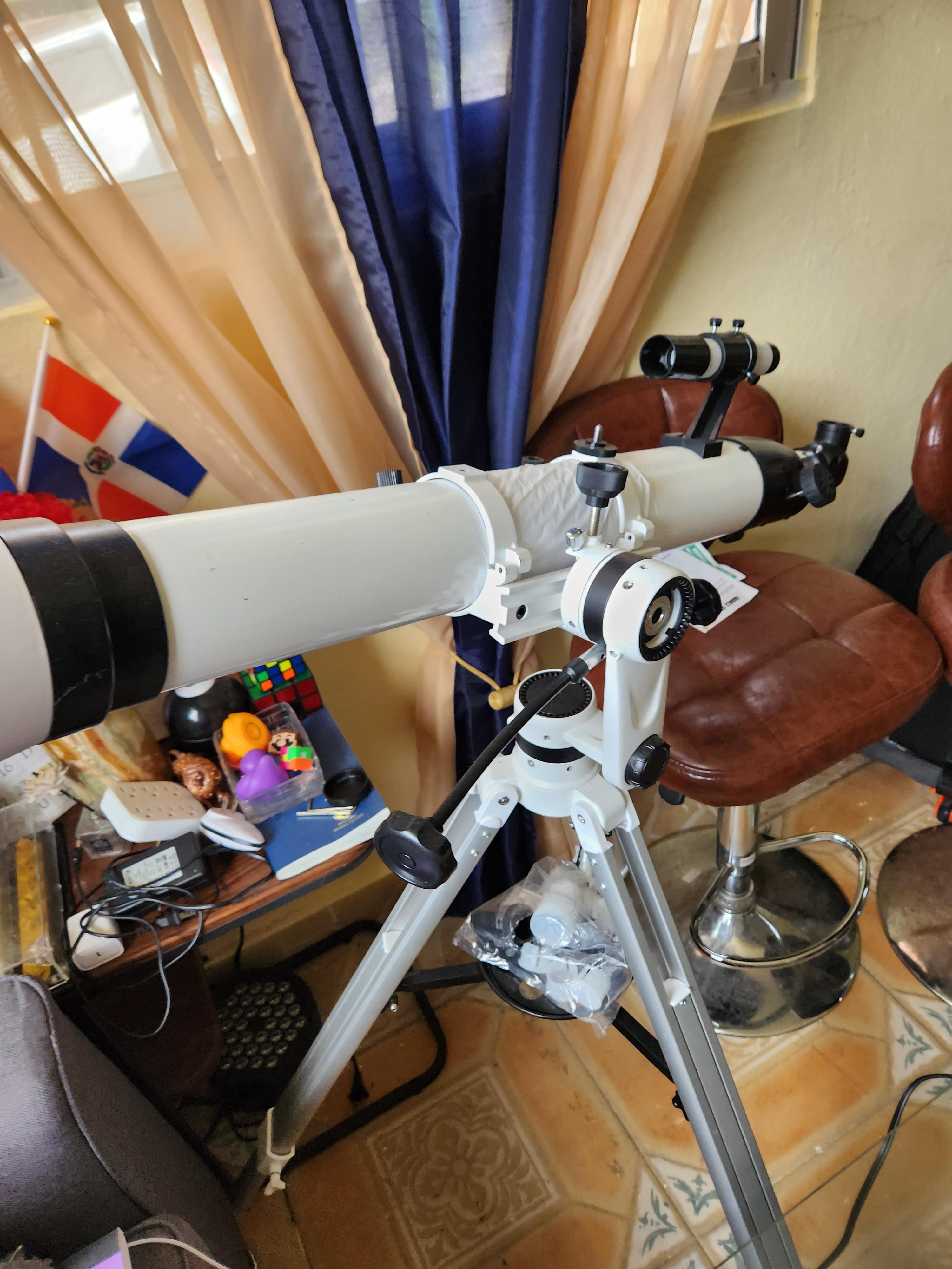 Telescopio nuevo en La Altagracia Foto 7292555-4.jpg