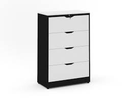 gabinete de almacenamiento negro con blanco  Foto 7292601-1.jpg