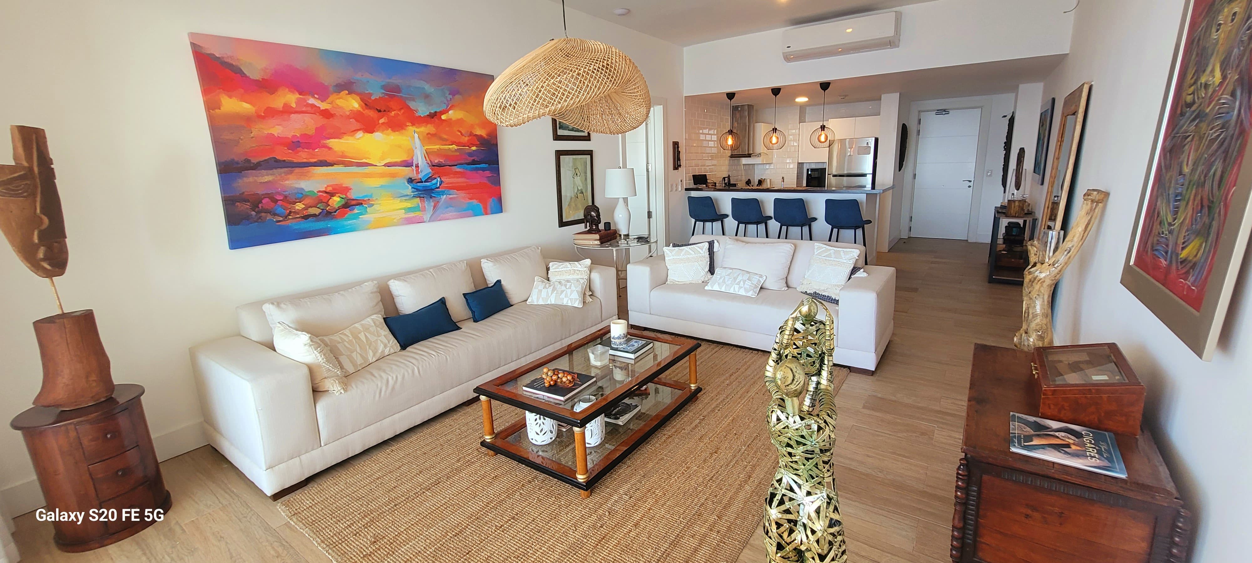 Apartamento de 1 Habitaciones en Venta en Juan Dolio.  Foto 7292632-5.jpg