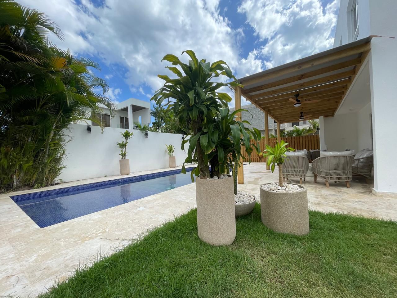 Villa de 4 Habitaciones en Venta en Juan Dolió.  Foto 7292648-7.jpg