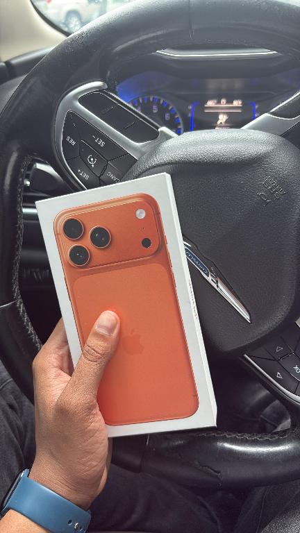 iPhone 17 Pro Max 512gb Unlock Foto 7292688-1.jpg