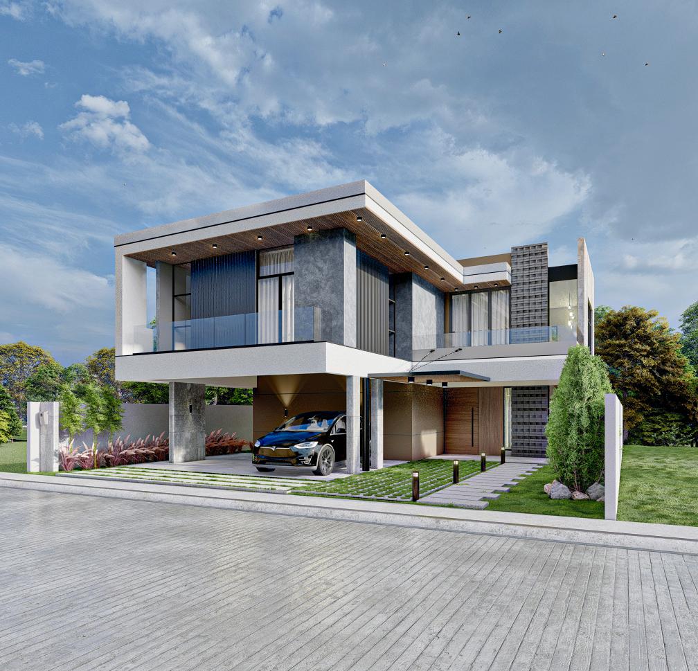 ???? Hermosa Casa en Venta – Carretera Licey Santiago Foto 7292736-2.jpg