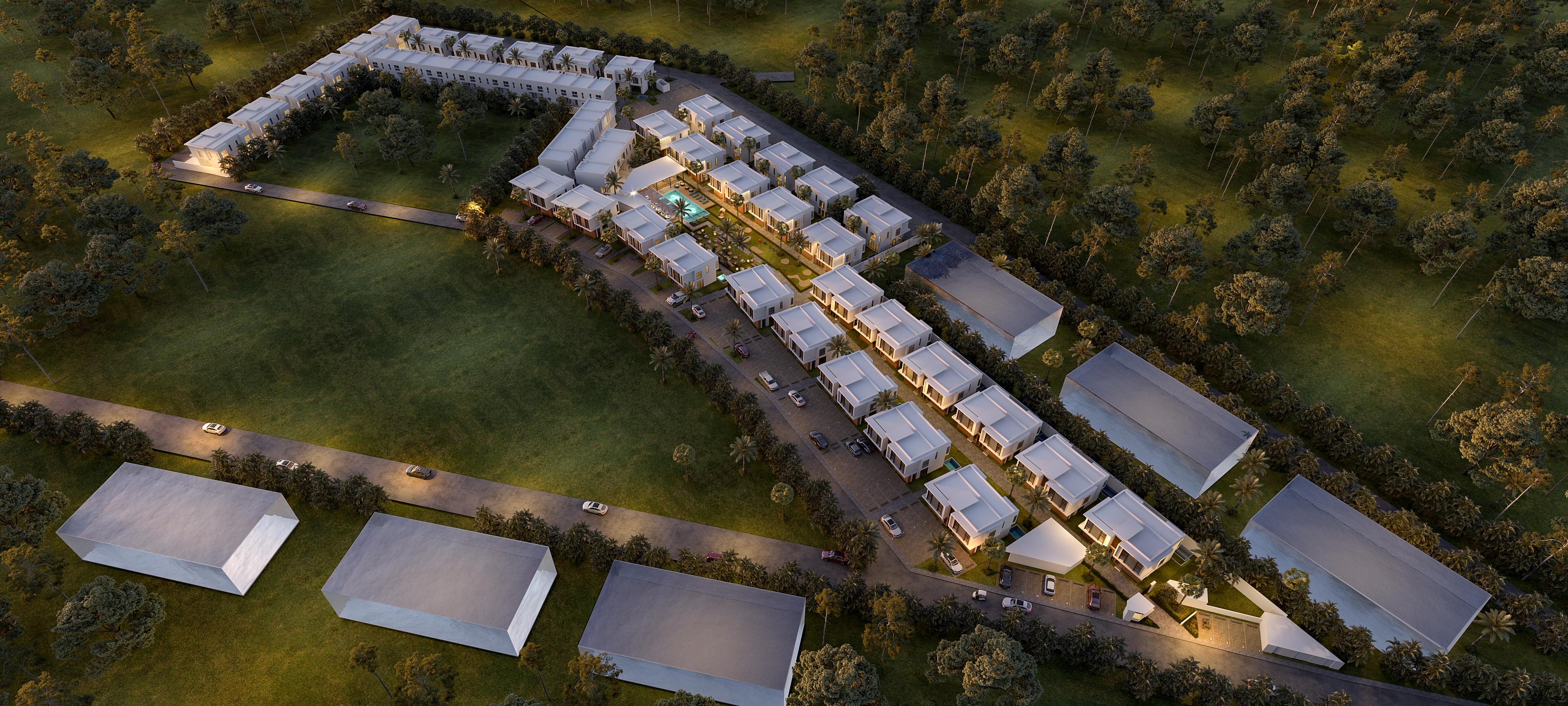 Vendo Villas Dúplex y Townhouses dentro del Residencial Bávaro Punta C Foto 7292751-15.jpg