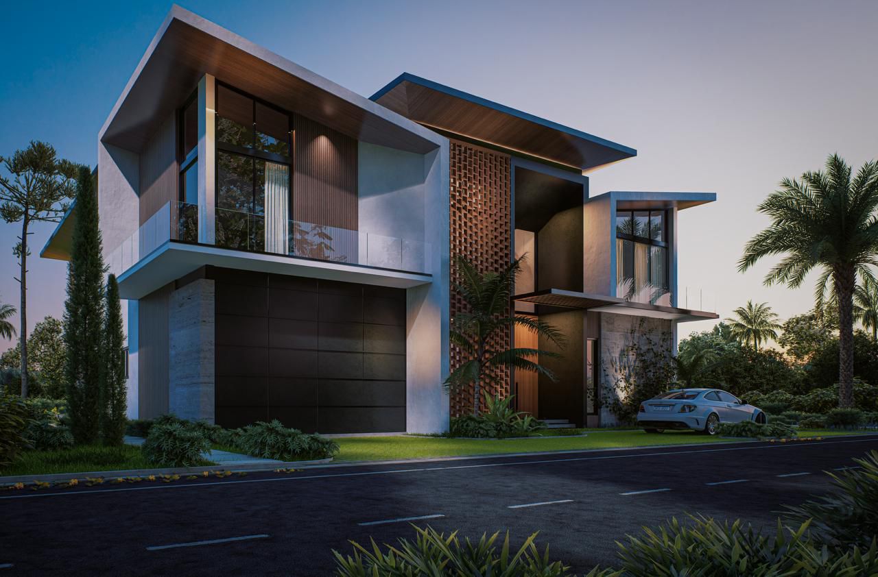 Vendo Villas completamente cerrado en Cap. Cana Foto 7292753-3.jpg