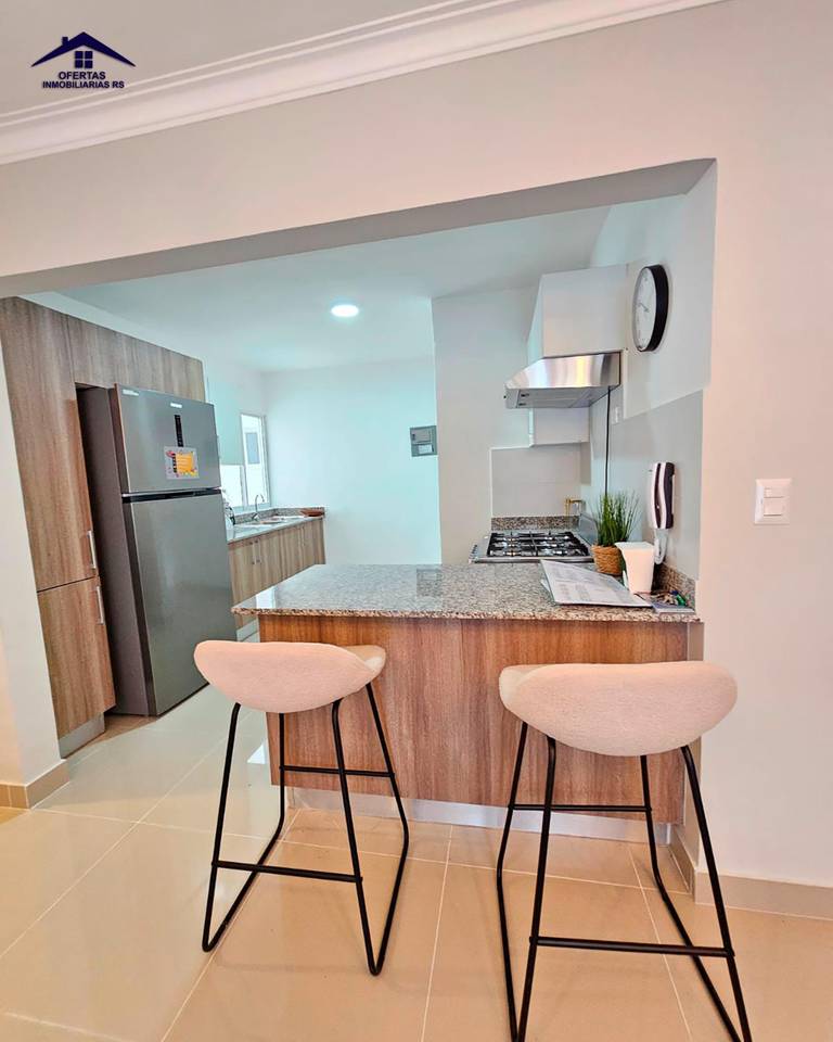 Proyecto residencial con piscina y gimnasio en Santo Domingo Norte Foto 7292754-2.jpg