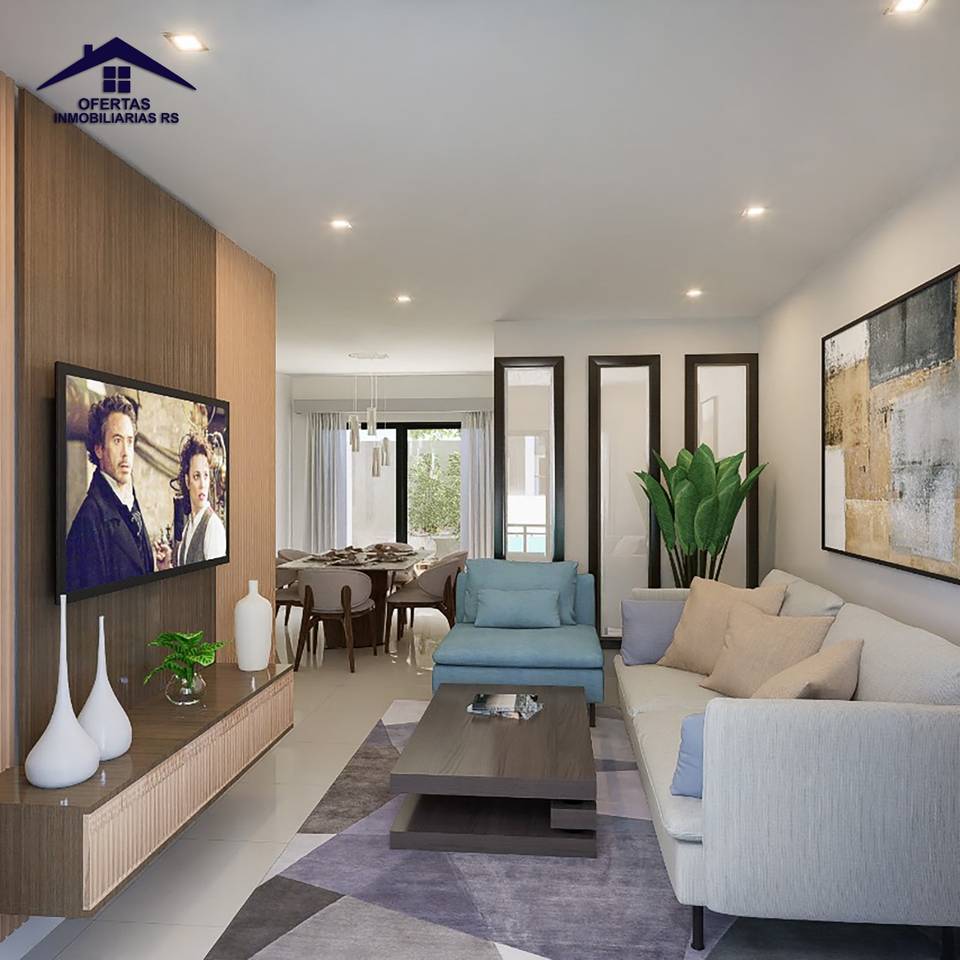 Vive con piscina seguridad y confort en Santo Domingo Este Foto 7292756-6.jpg
