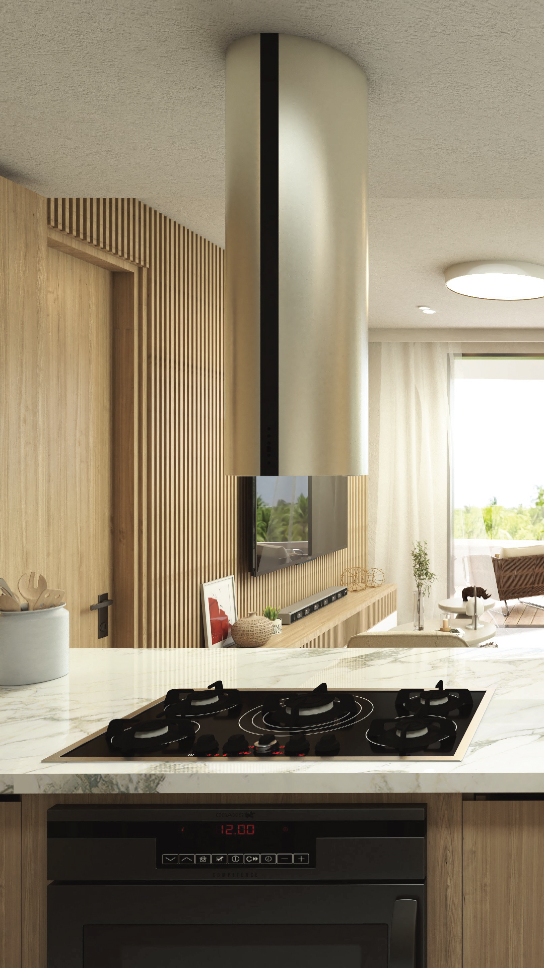 Vendo apartamento en el Residencial PALM VIEW PUNTA CANA Foto 7292764-6.jpg