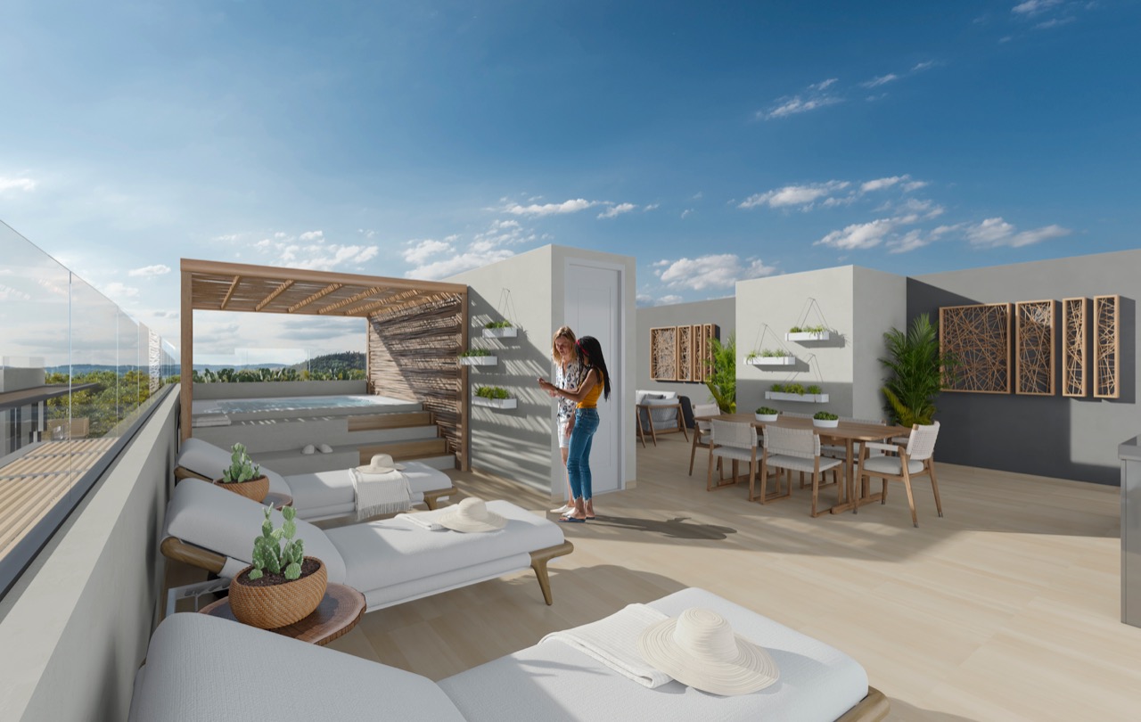 Vendo apartamento taman en Punta Cana Foto 7292770-6.jpg