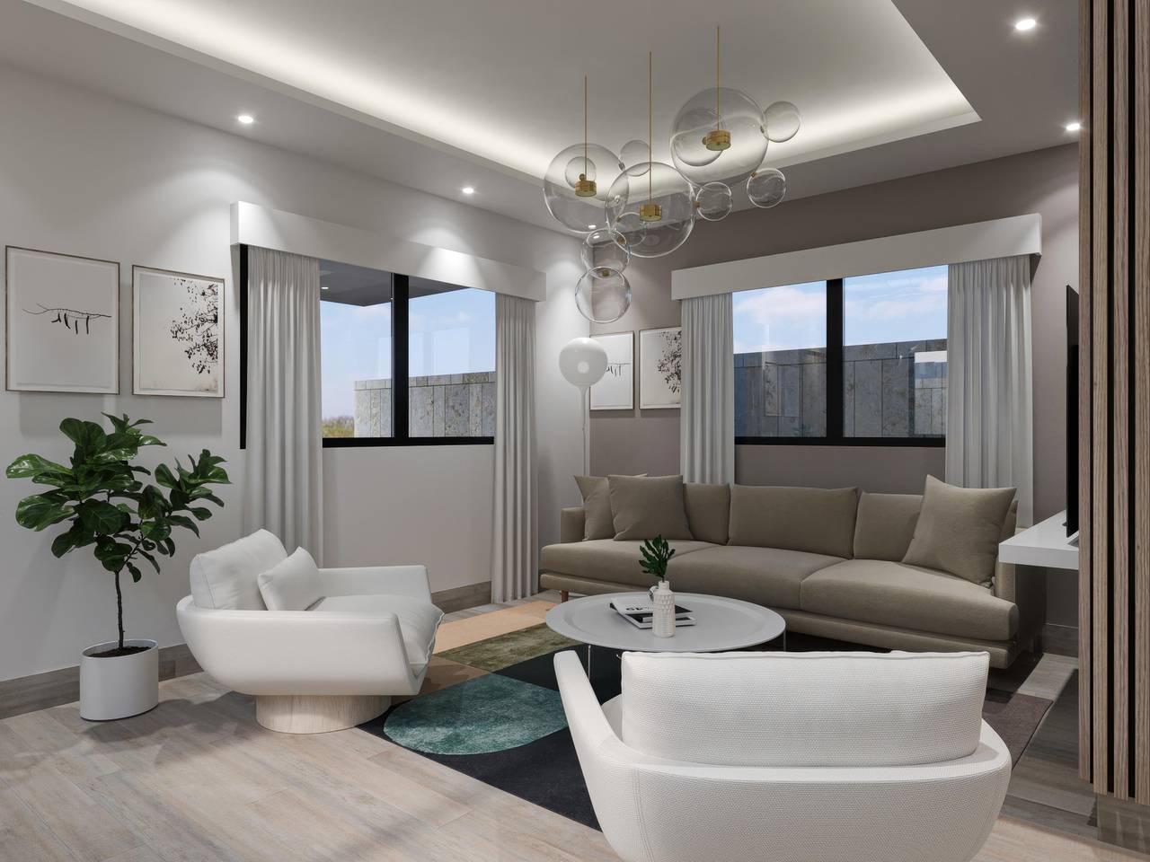 Vive en la zona de mayor crecimiento de Santo Domingo Este Foto 7292773-6.jpg