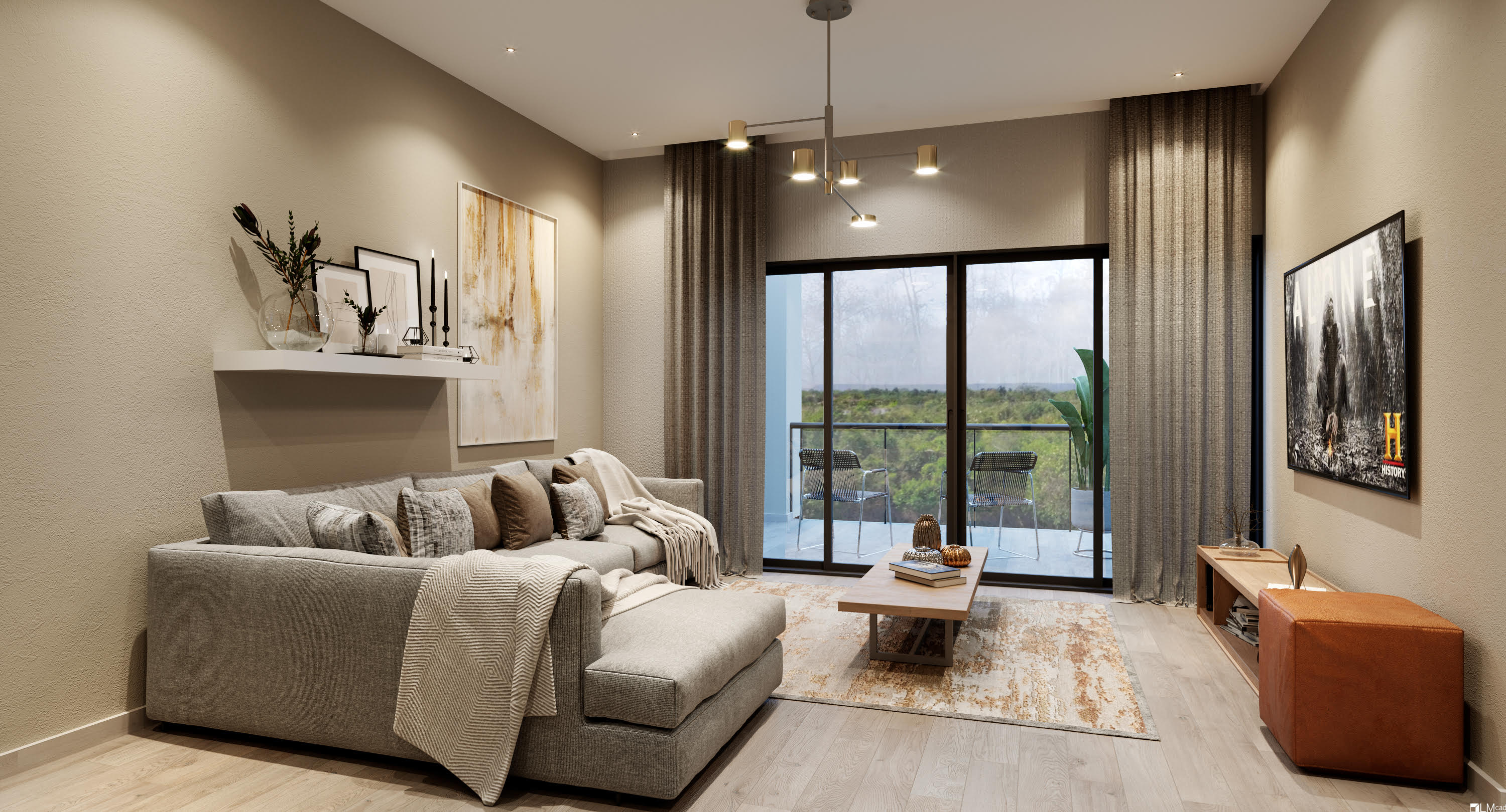 Vendo apartamento Coral Bahía en Punta Cana Foto 7292793-6.jpg