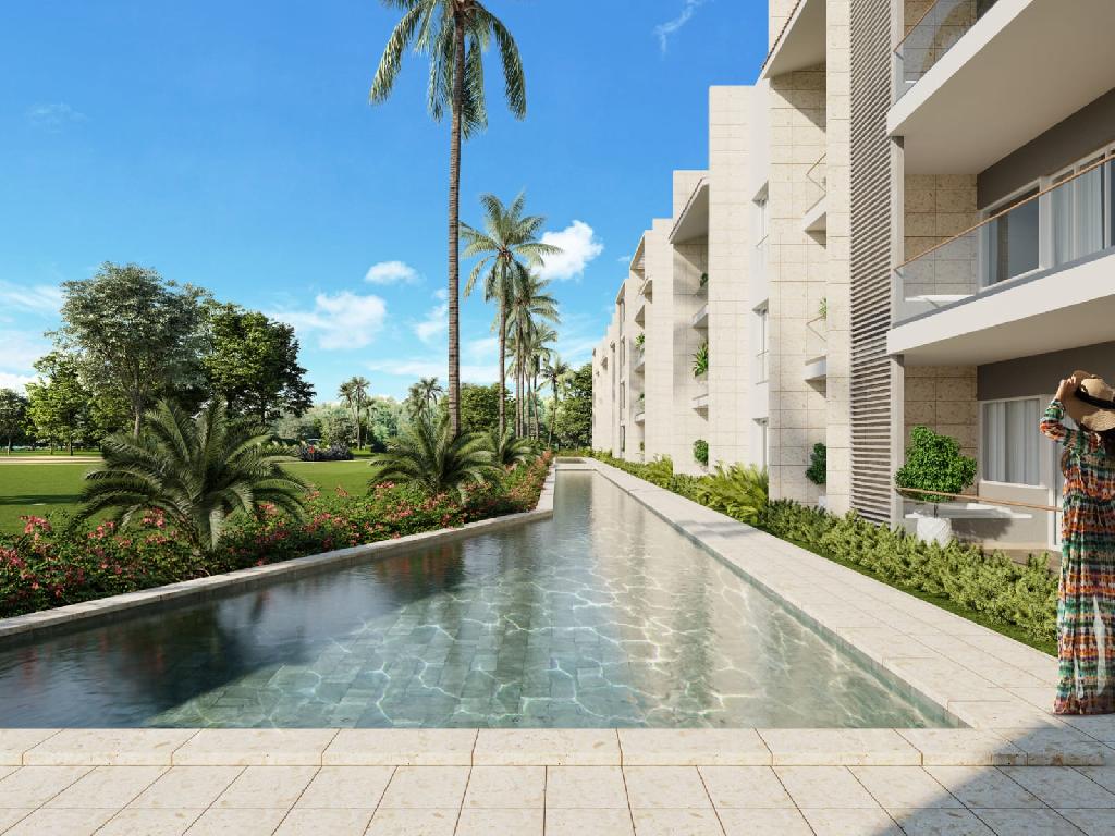 Vendo apartamento Coral Bahía en Punta Cana Foto 7292793-8.jpg