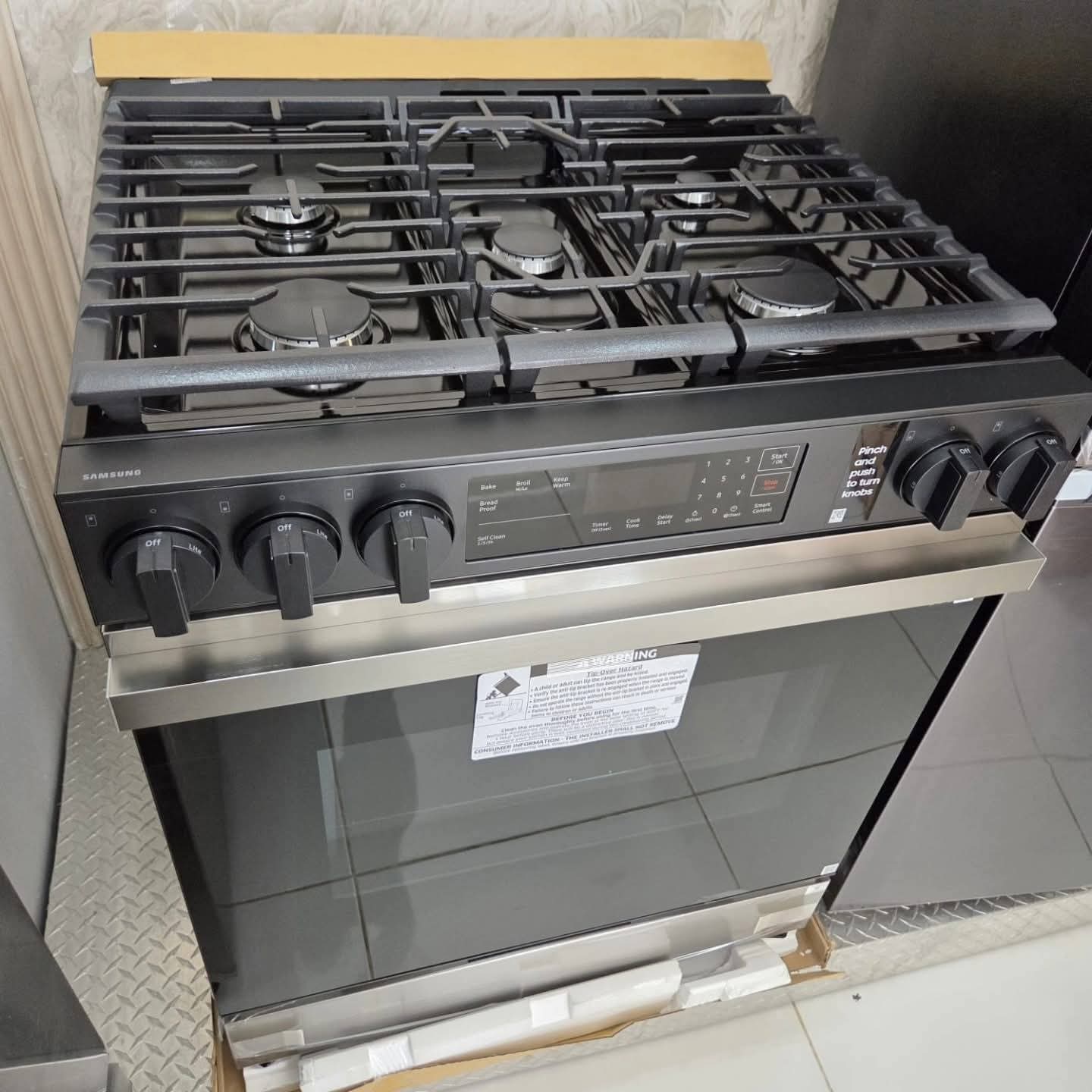 Estufas Samsung Bespoke  Foto 7292835-2.jpg