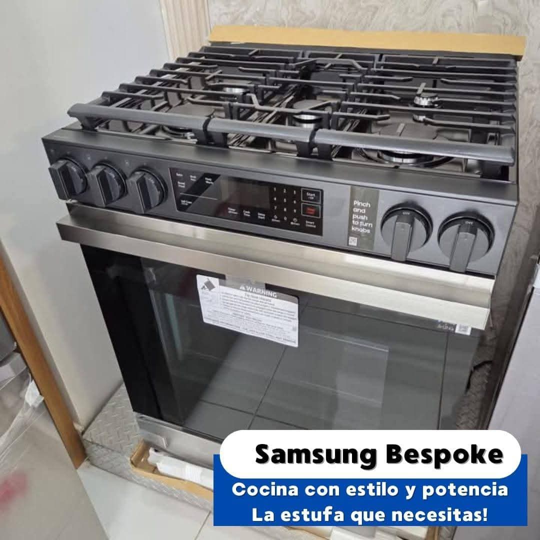 Estufas Samsung Bespoke  Foto 7292835-3.jpg
