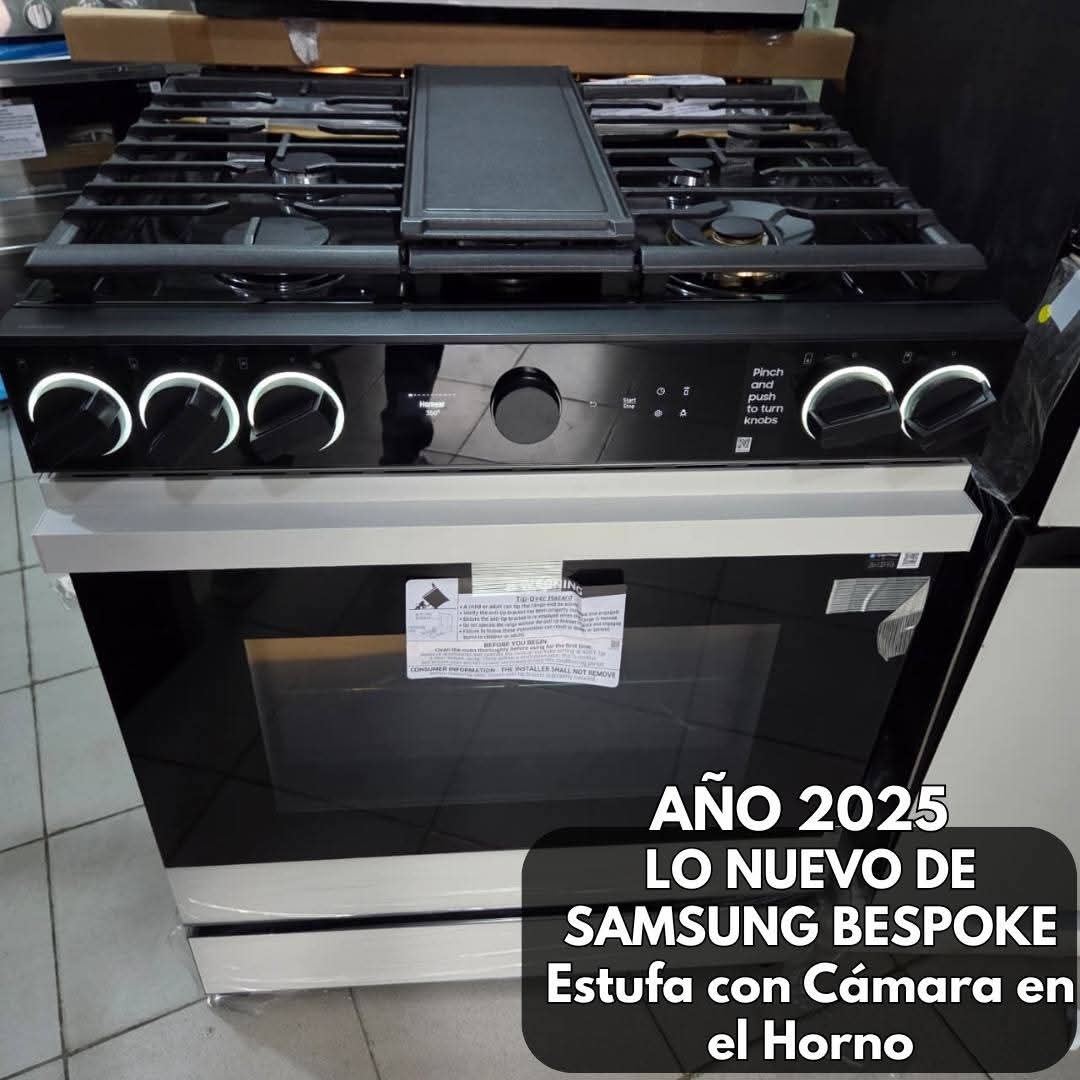 Estufas Samsung Bespoke  Foto 7292835-4.jpg