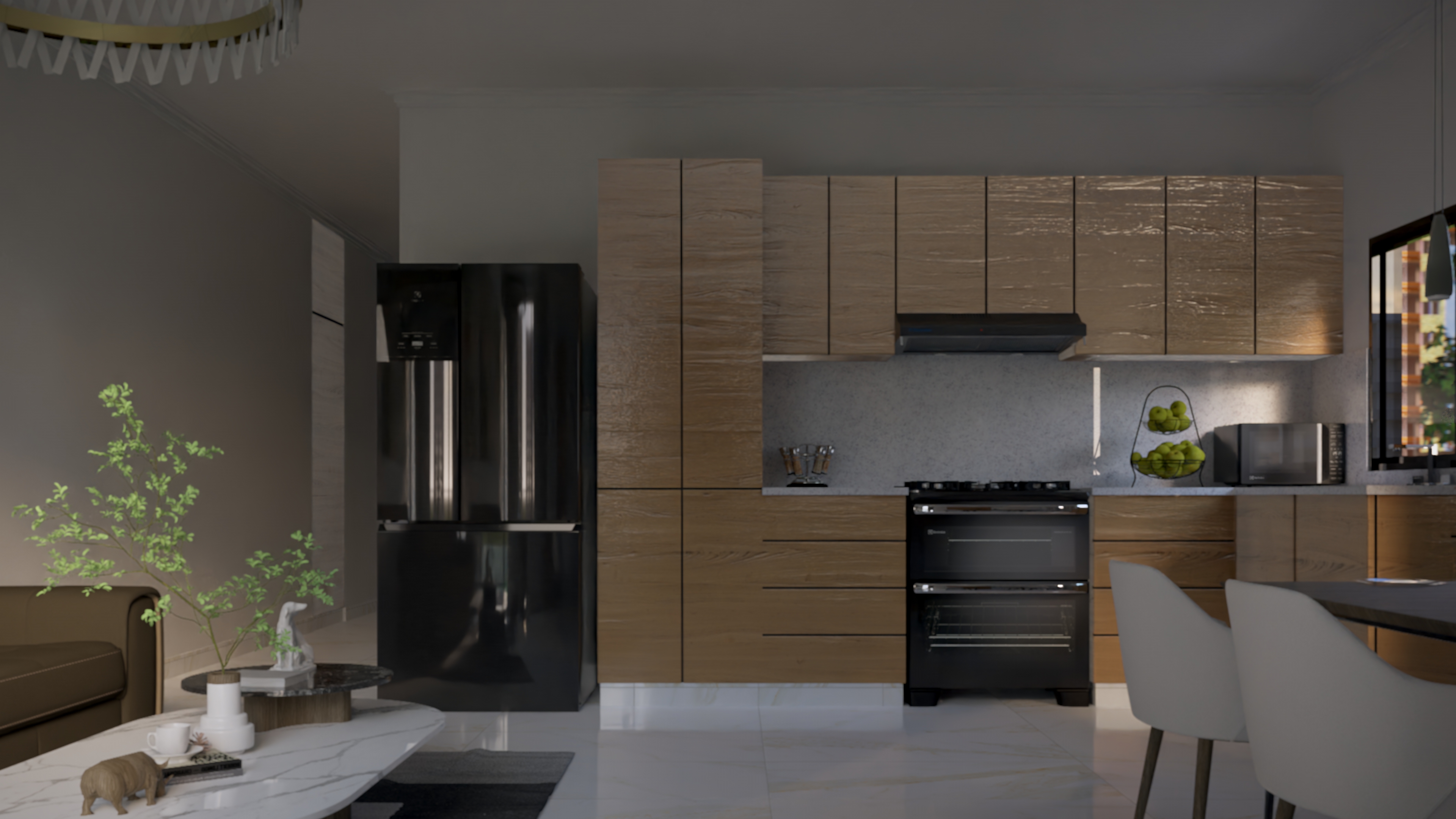 Apto 1 y 2 Hab Av Independencia Airbnb entre av george washington y av Foto 7292856-4.jpg