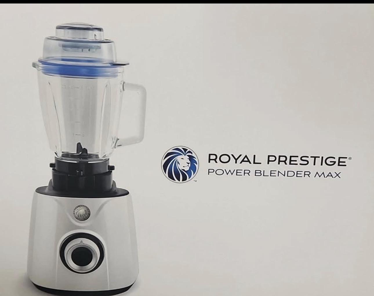 Licuadora Royal Prestige Max Foto 7293009-5.jpg