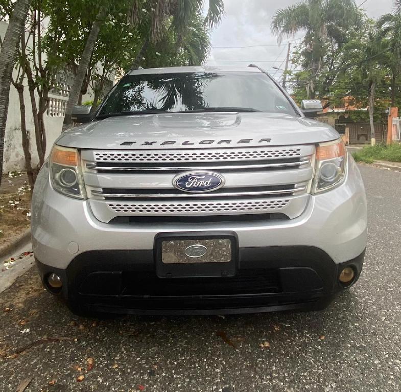 Ford Explorer Límite 2011 Foto 7293010-1.jpg