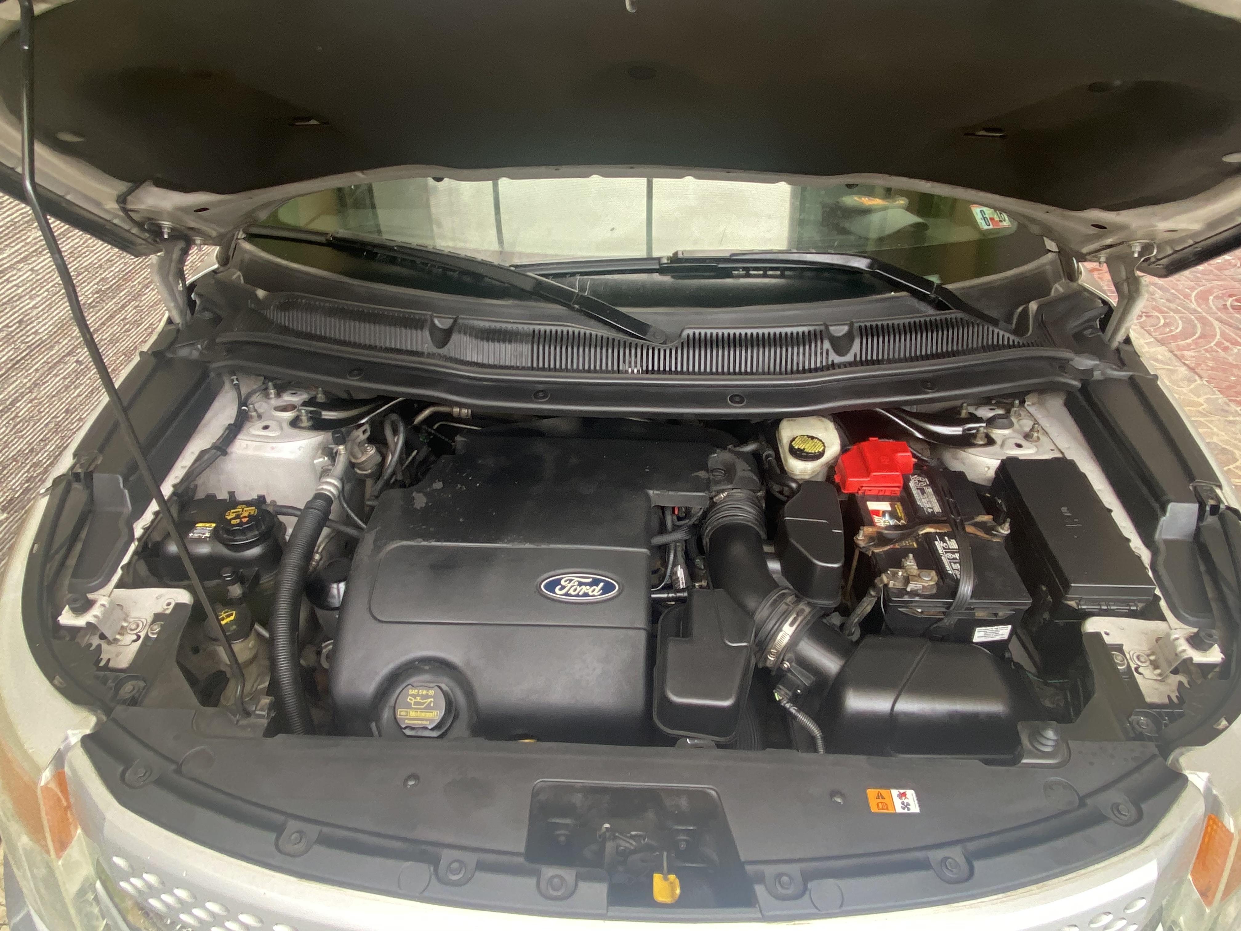Ford Explorer Límite 2011 Foto 7293010-12.jpg