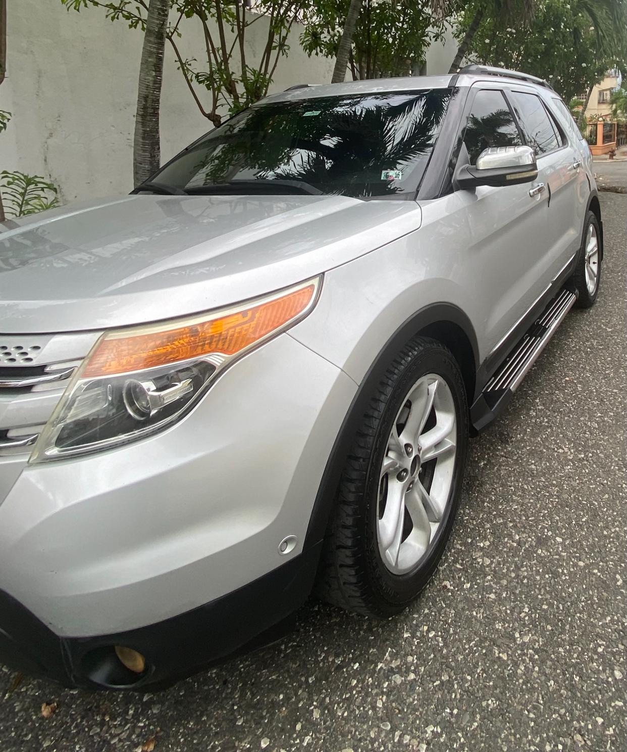 Ford Explorer Límite 2011 Foto 7293010-4.jpg