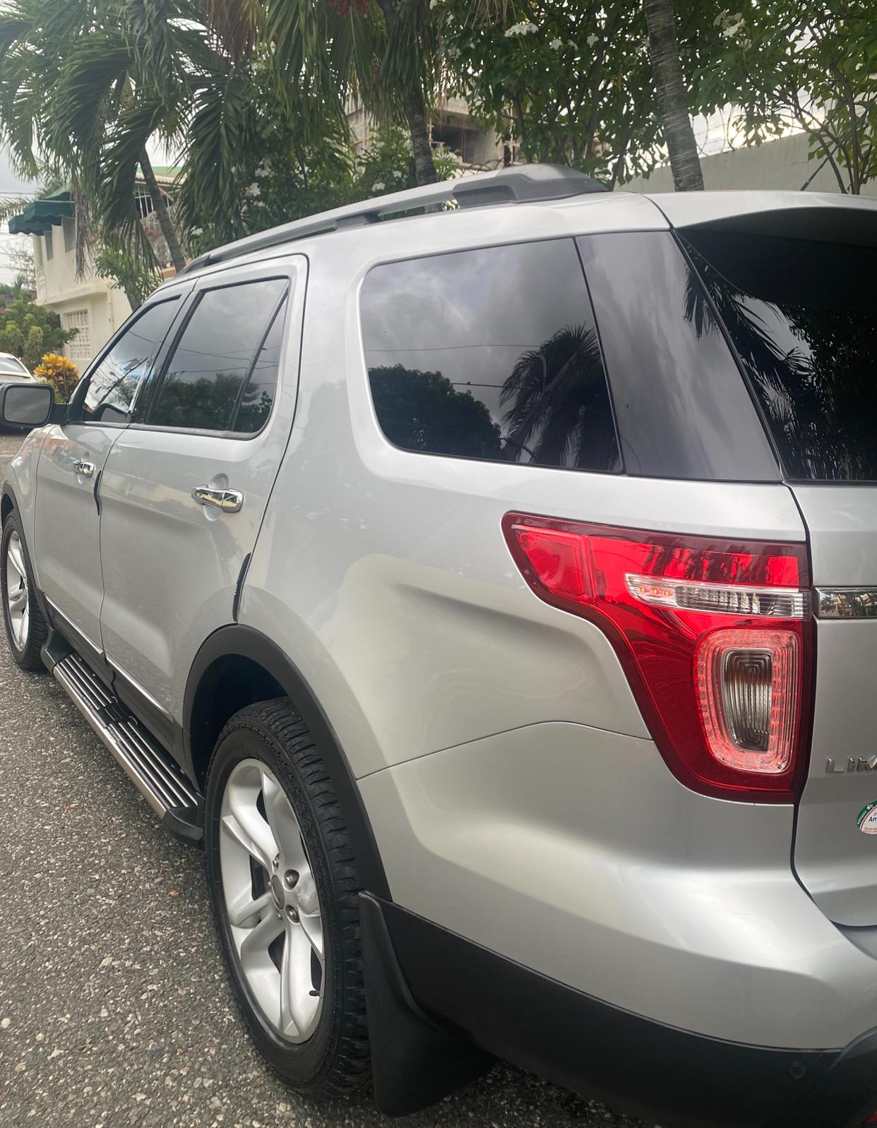Ford Explorer Límite 2011 Foto 7293010-6.jpg