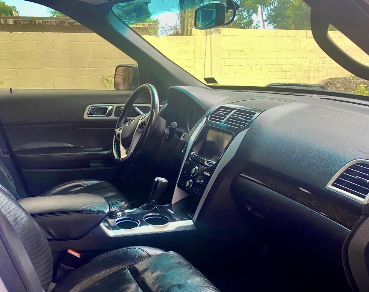 Ford Explorer Límite 2011 Foto 7293010-8.jpg