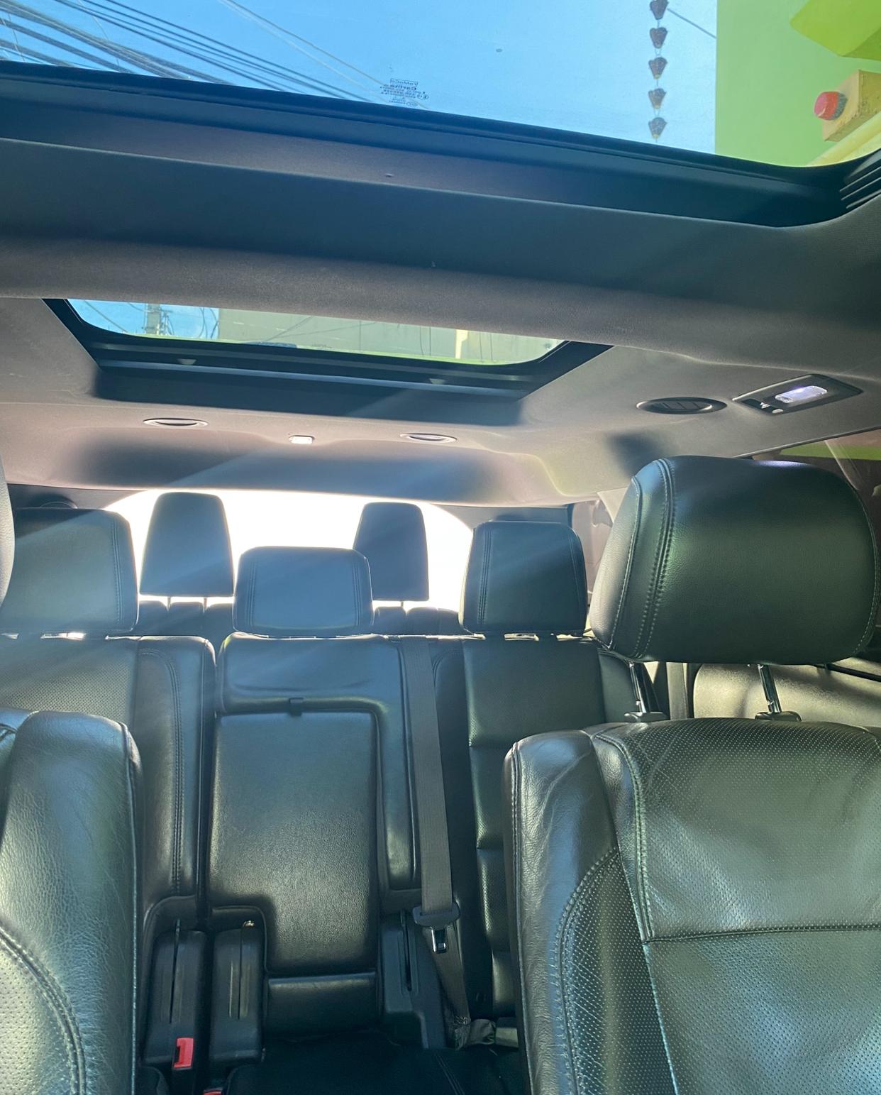 Ford Explorer Límite 2011 Foto 7293010-9.jpg