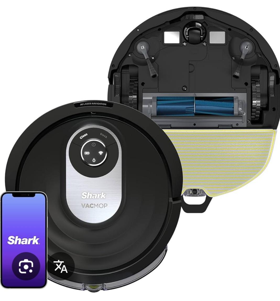 Shark robot trapeador wifi app   Foto 7293015-2.jpg