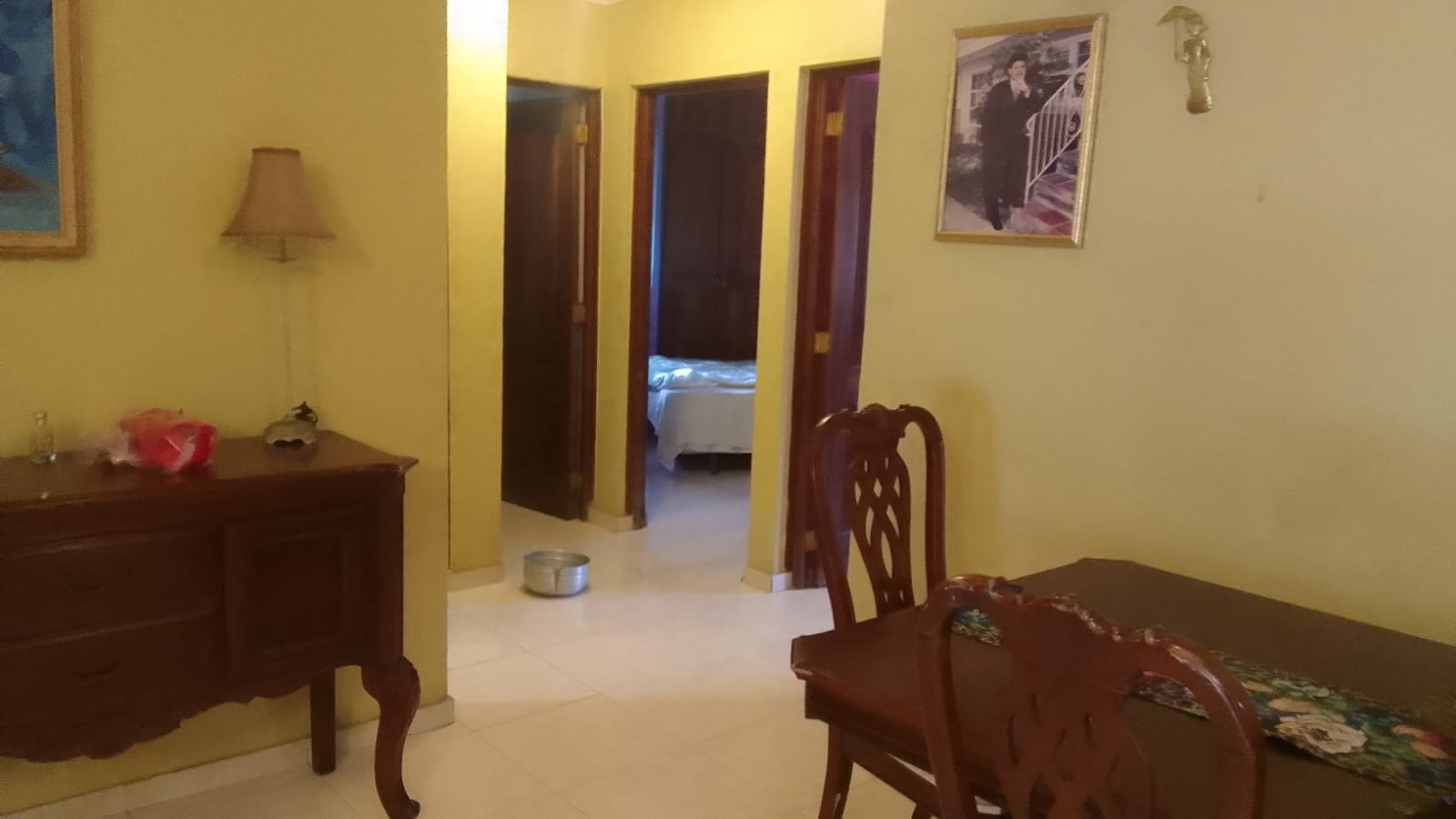 Se Vende Apartamento Con Terraza De 3 Habitaciones Amplio En El Millon Foto 7293018-4.jpg