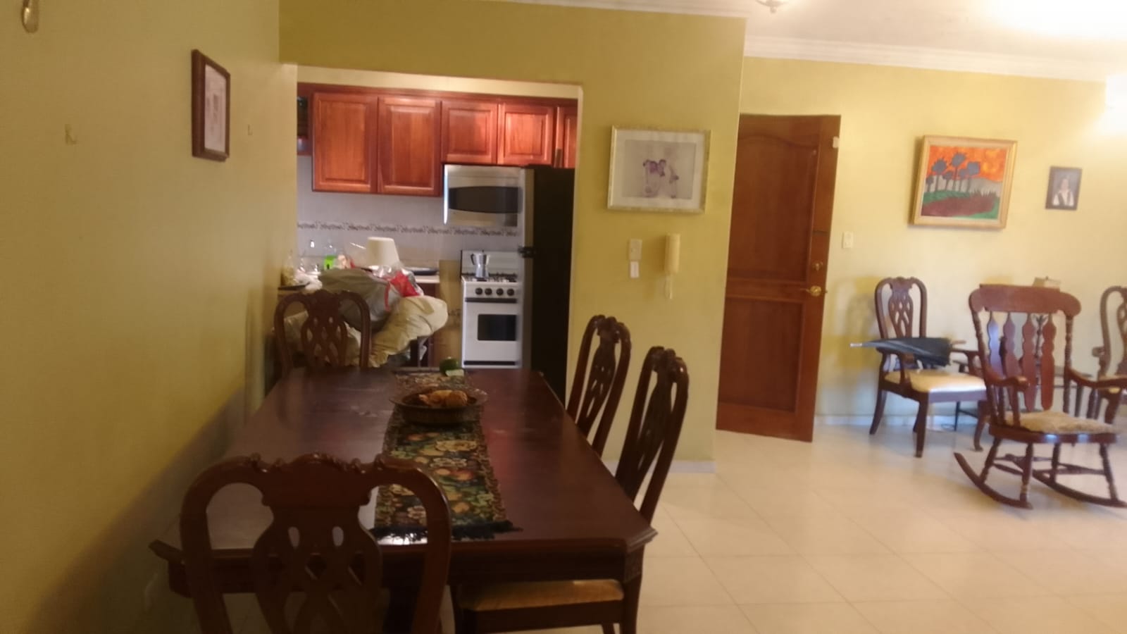 Se Vende Apartamento Con Terraza De 3 Habitaciones Amplio En El Millon Foto 7293018-7.jpg