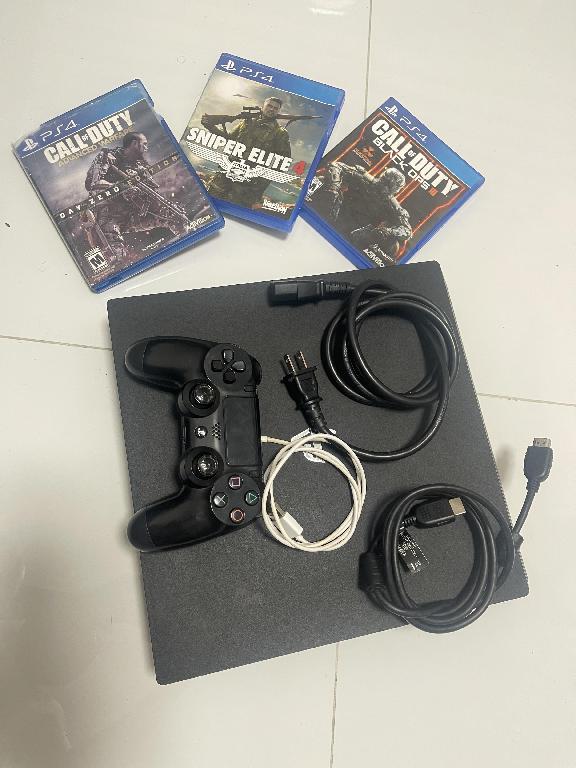Play PS4 Pro 1TB  Foto 7293026-1.jpg
