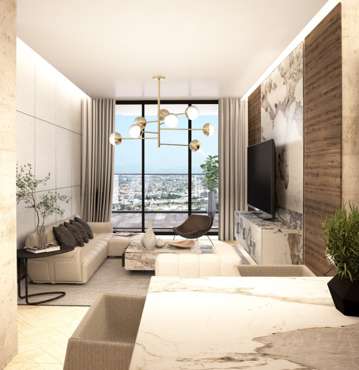 SE VENDE APARTAMENTO DE 2 HABITACIONES EN EL RENACIMIENTO  Foto 7293047-3.jpg
