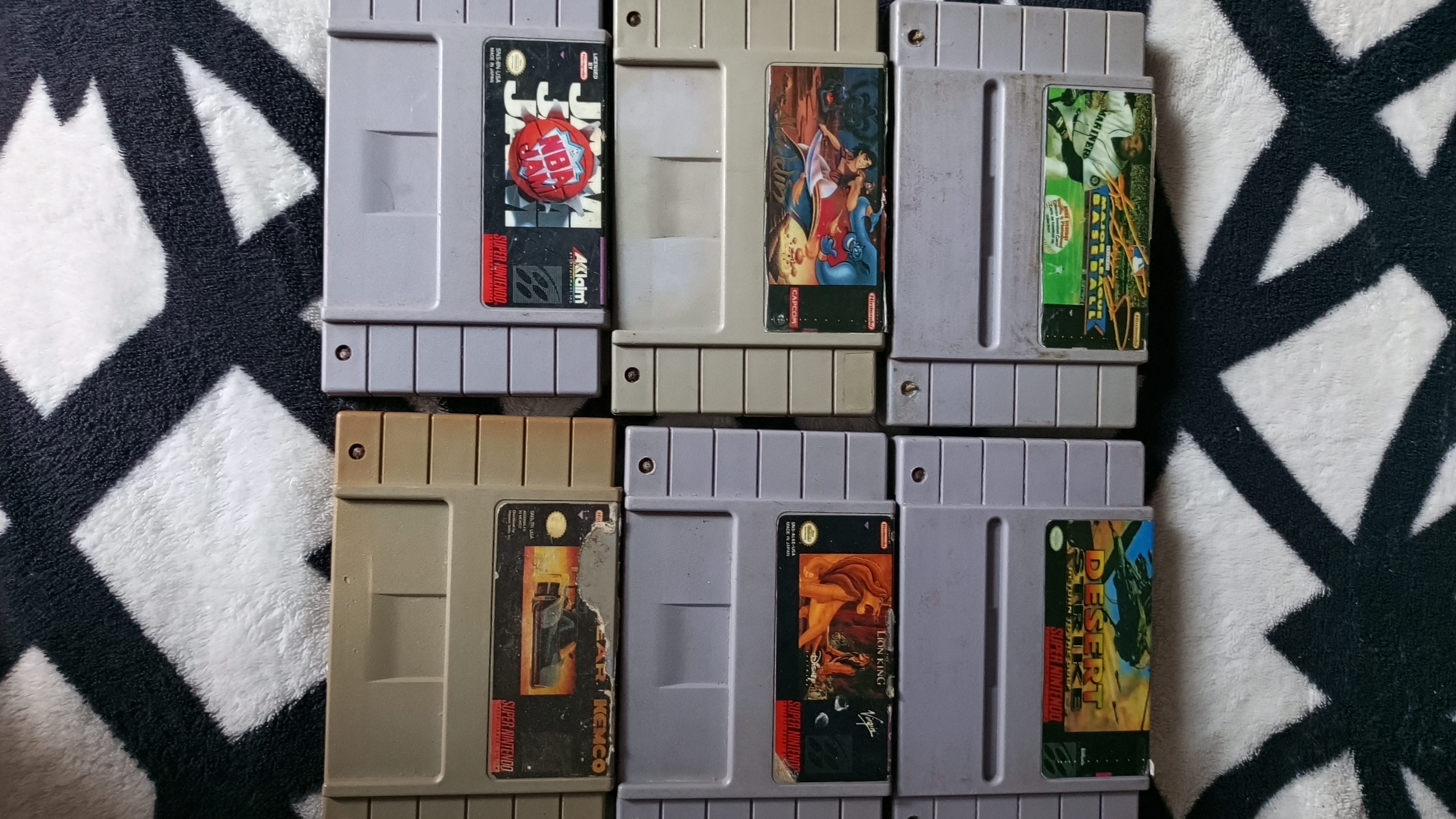Super nintendo completo  en La Altagracia Foto 7293056-2.jpg
