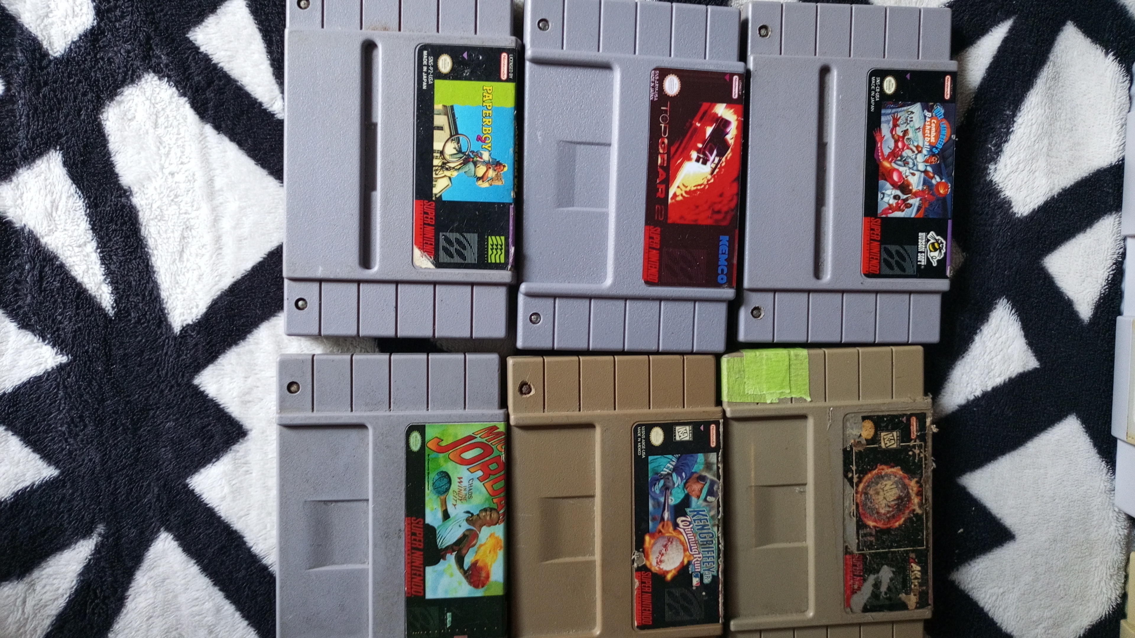 Super nintendo completo  en La Altagracia Foto 7293056-3.jpg