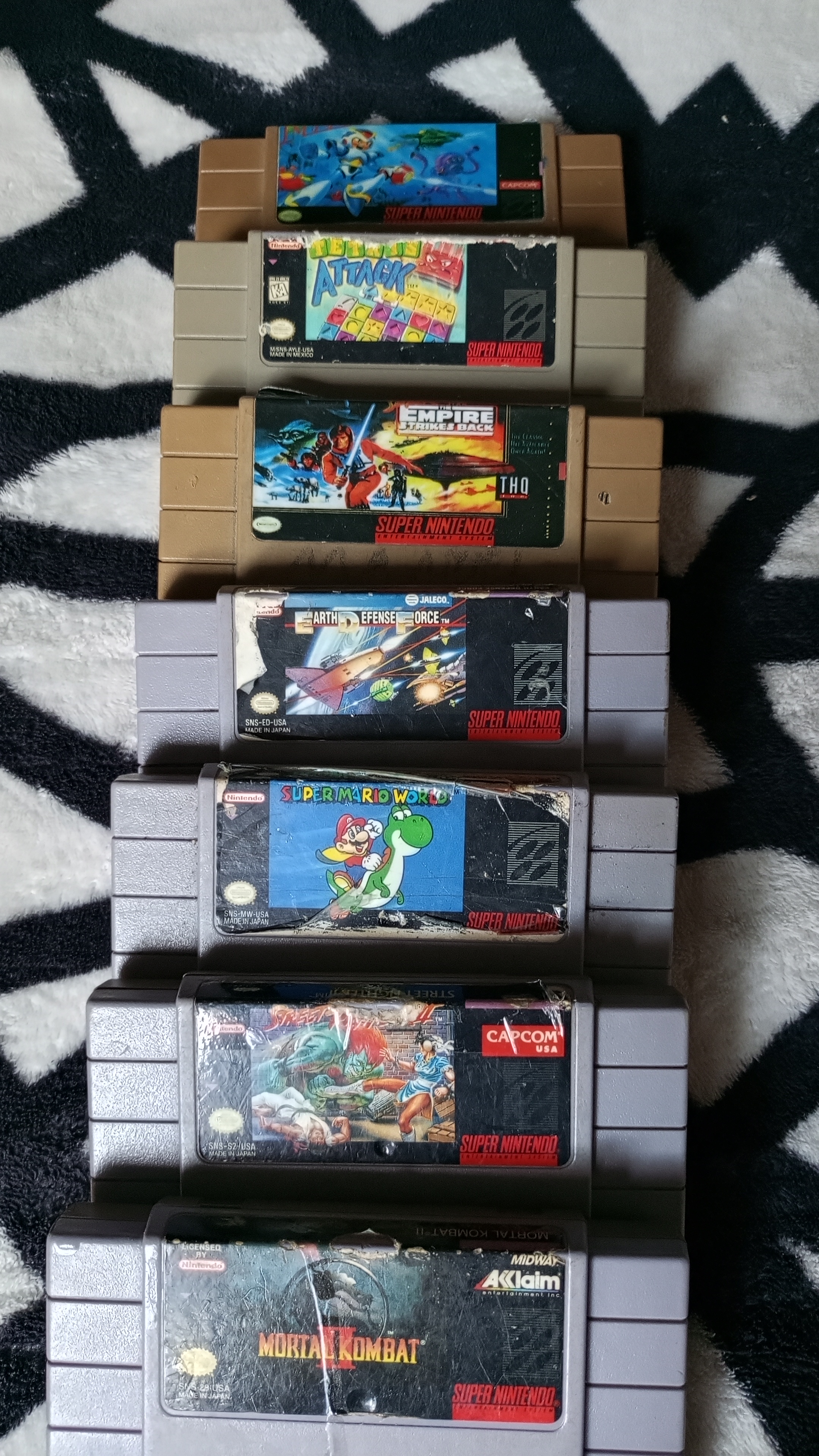 Super nintendo completo  en La Altagracia Foto 7293056-4.jpg
