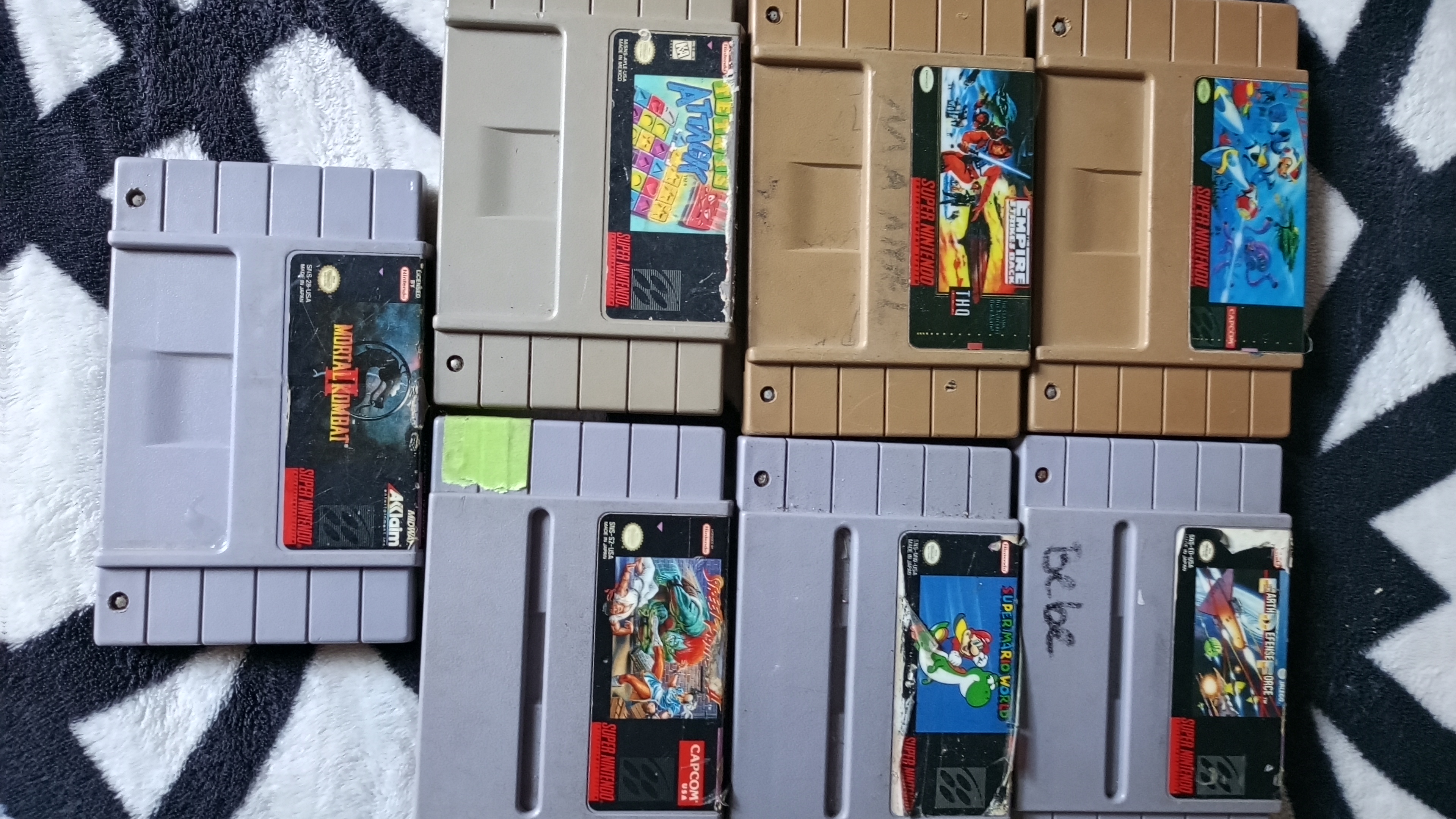 Super nintendo completo  en La Altagracia Foto 7293056-5.jpg