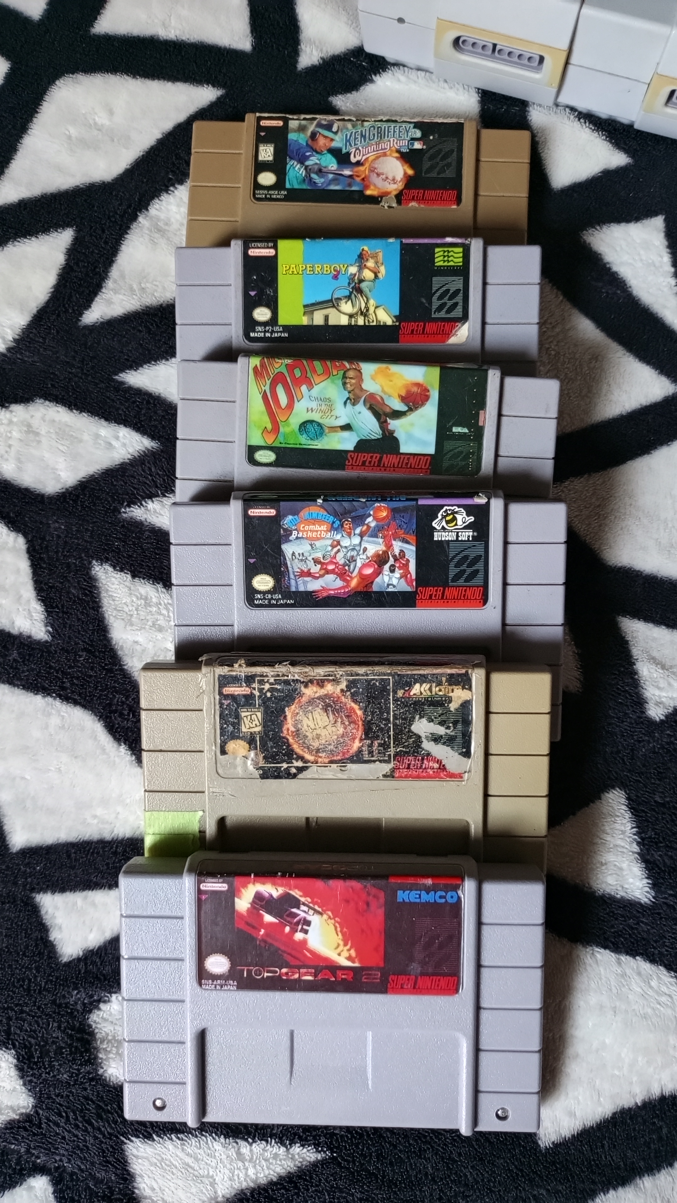 Super nintendo completo  en La Altagracia Foto 7293056-6.jpg