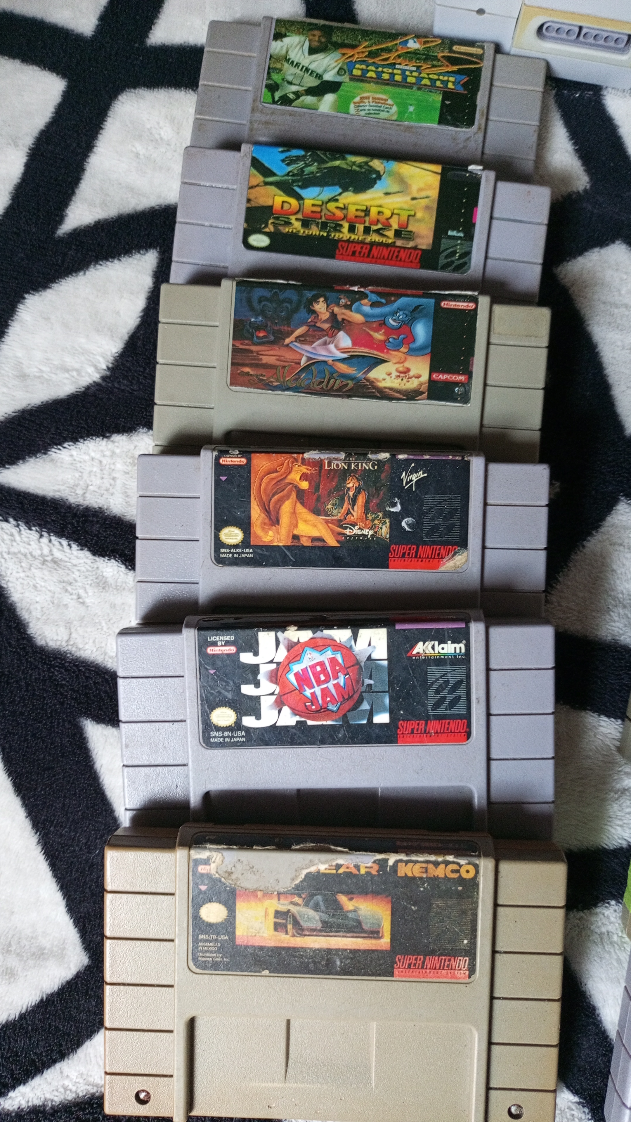 Super nintendo completo  en La Altagracia Foto 7293056-8.jpg